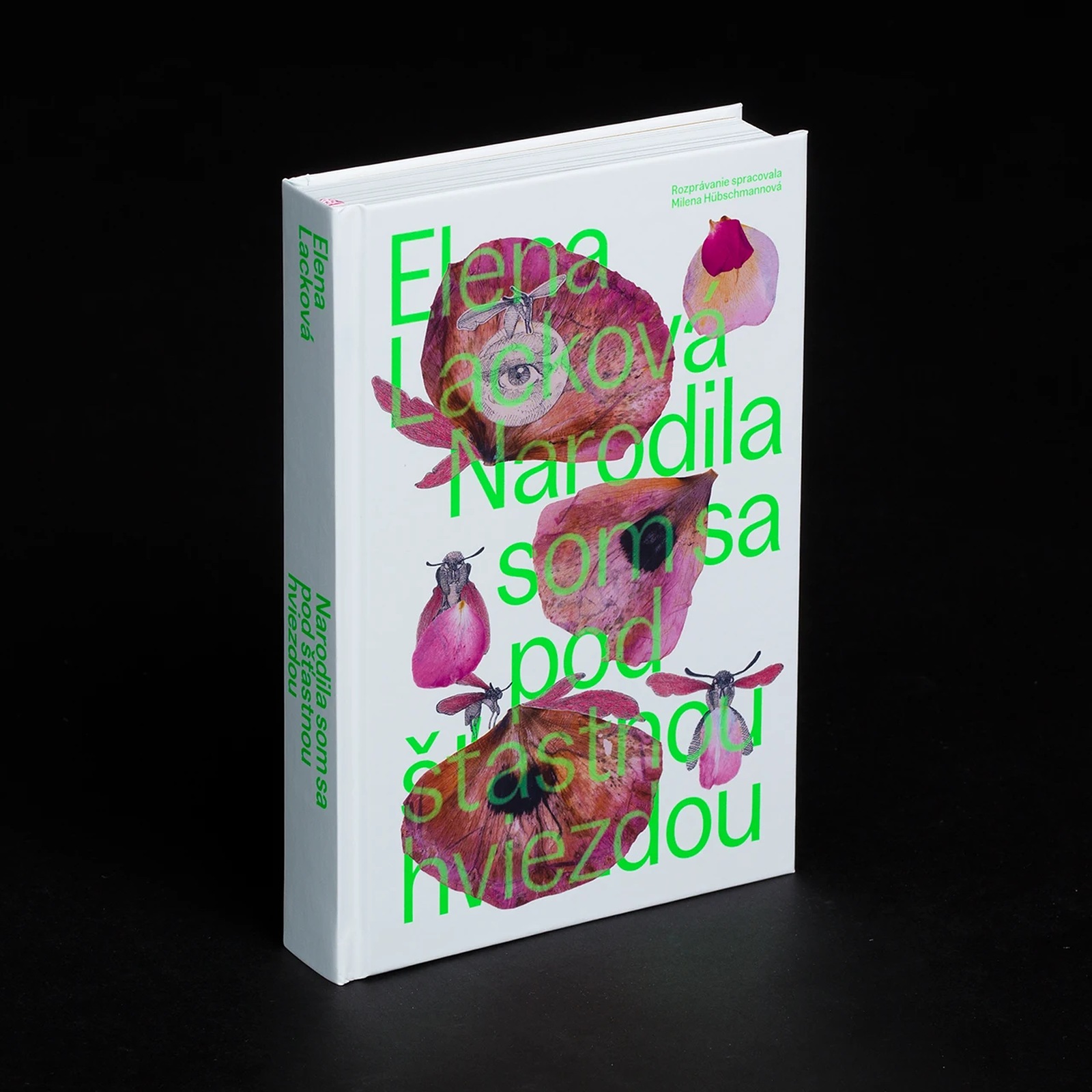 How Matúš Hnát Crafted Book Design for Lucky Star 3rd Ed.