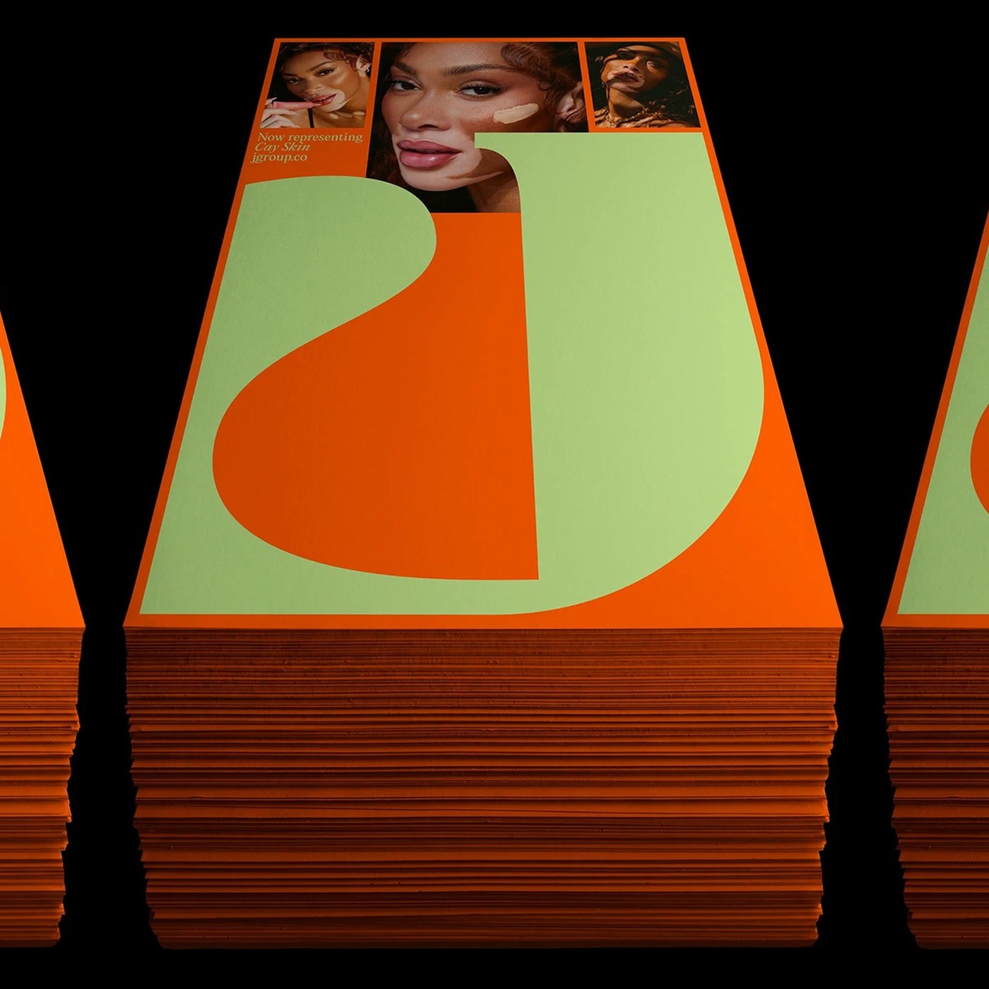 Brand Identity: JGroup Rebrand by Rafael Cardoso