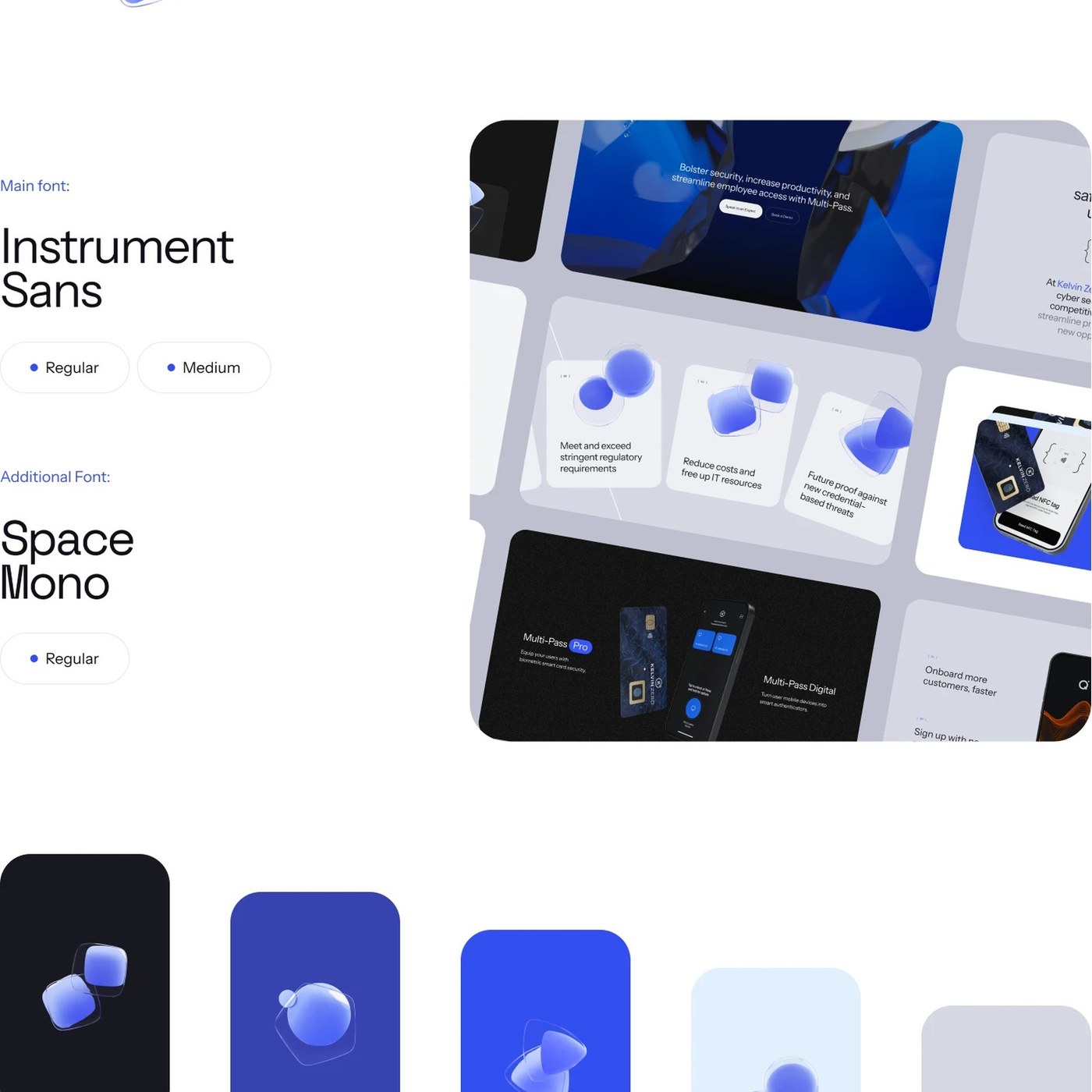Inside the Craft of Kelvin Zero: Web Design by Cuberto