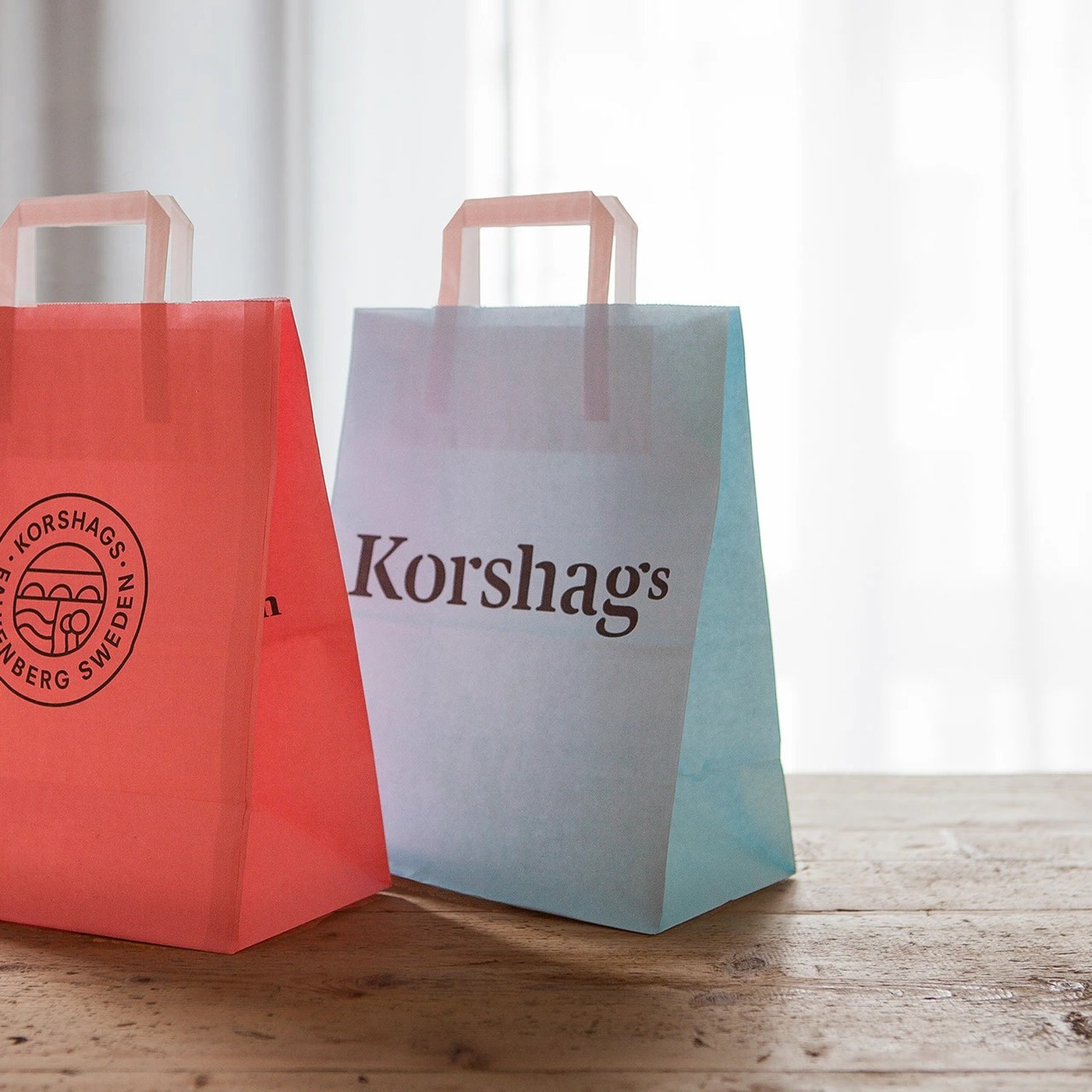 Packaging Design: Korshags by Kurppa Hosk
