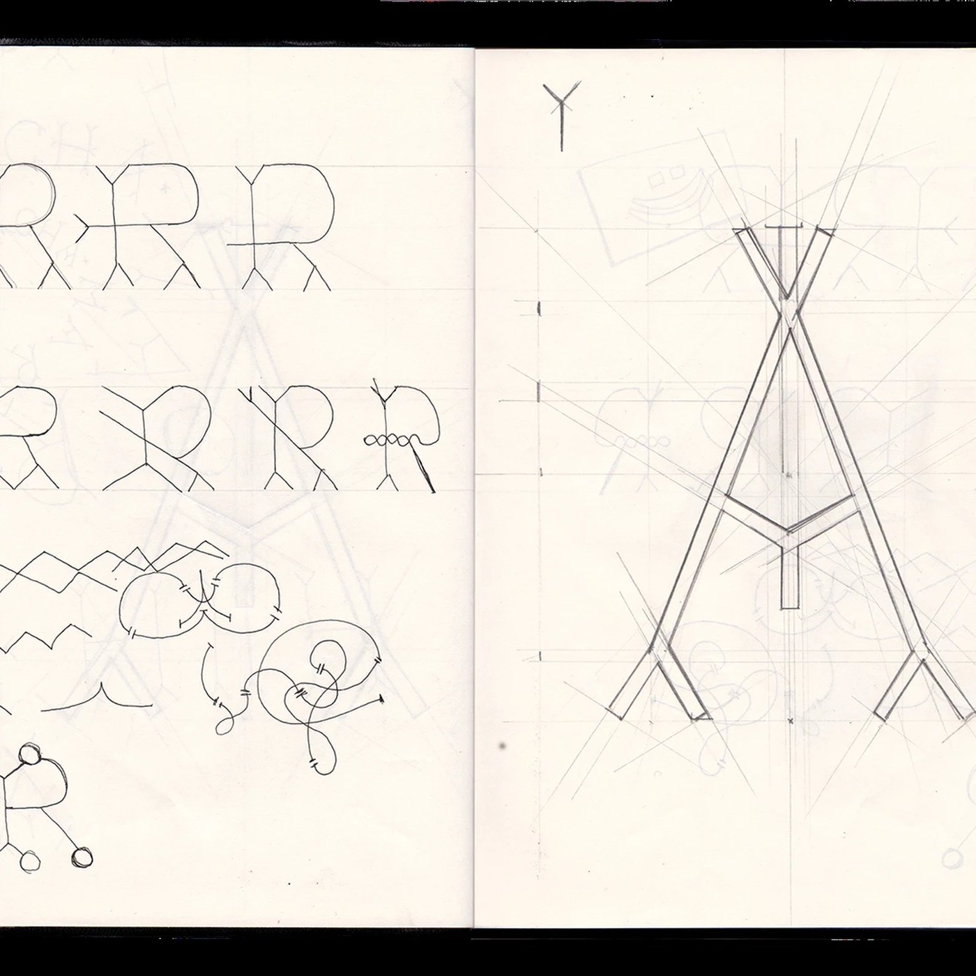Maria RM Variable Typeface: Biscuit Lettering to Display Craft