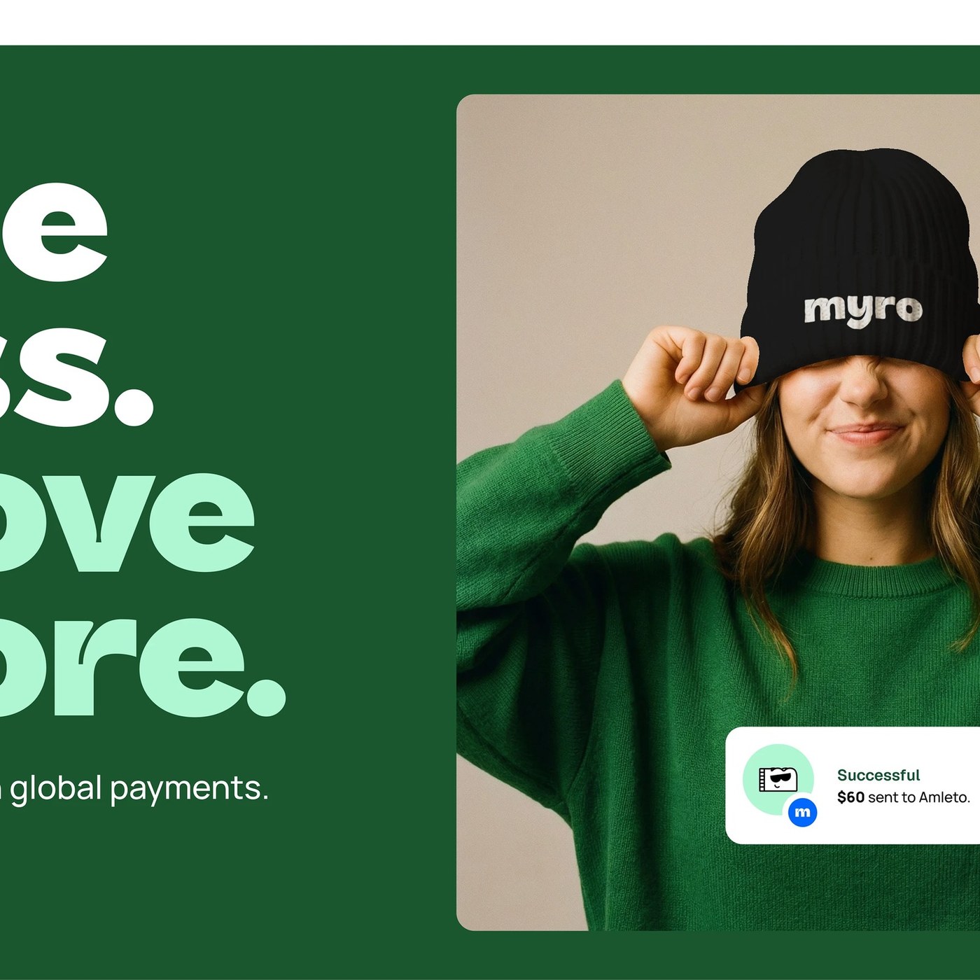 Branding Design: MYRO Identity by Joseph Omas