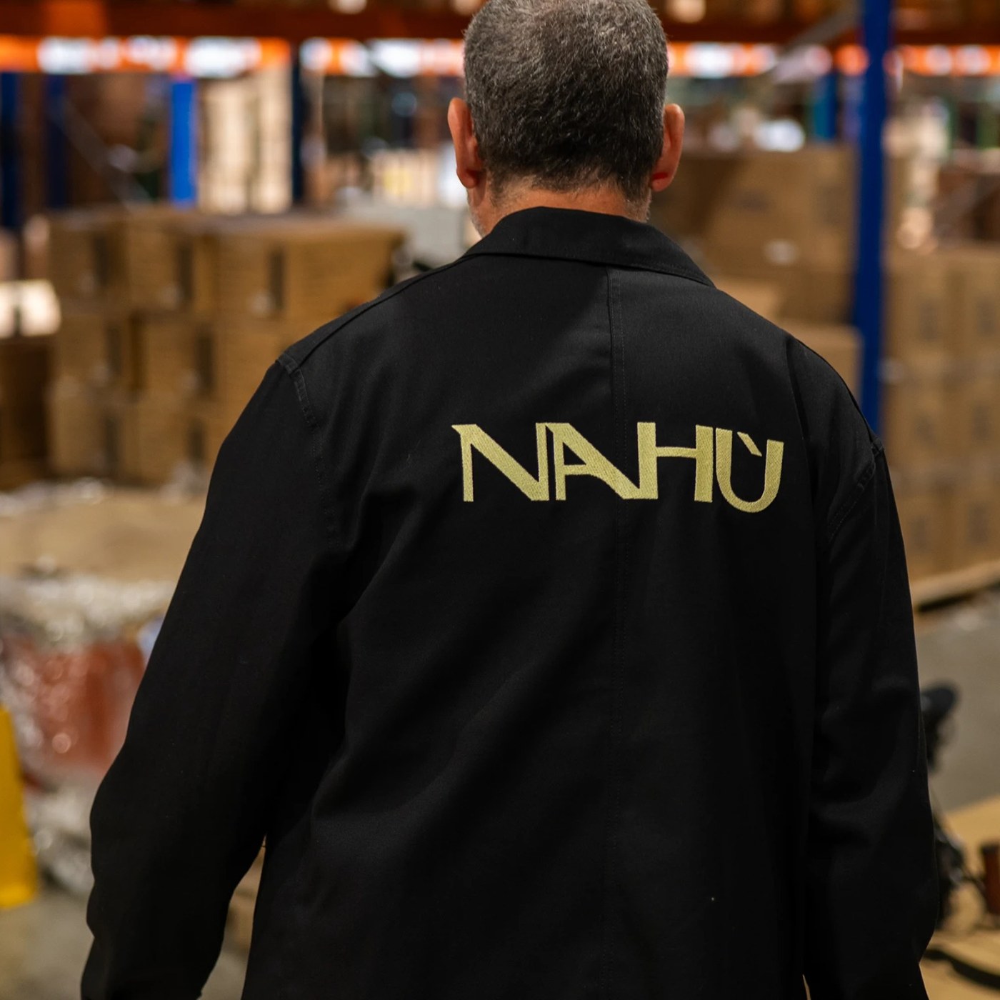 Branding Design: Nahù by Brand Brothers