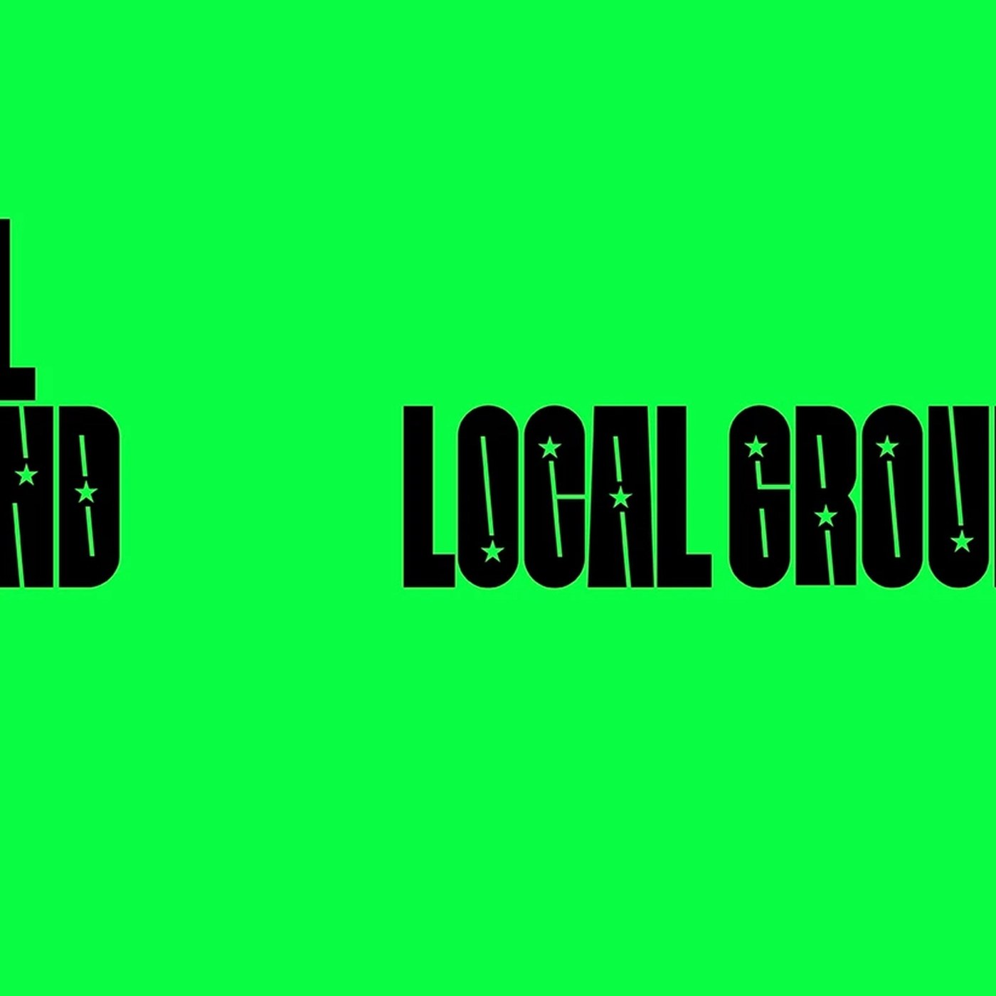 NAVER LOCAL GROUND Görsel Kimliği ve MAUM STUDIO Tasarım Yaklaşımı