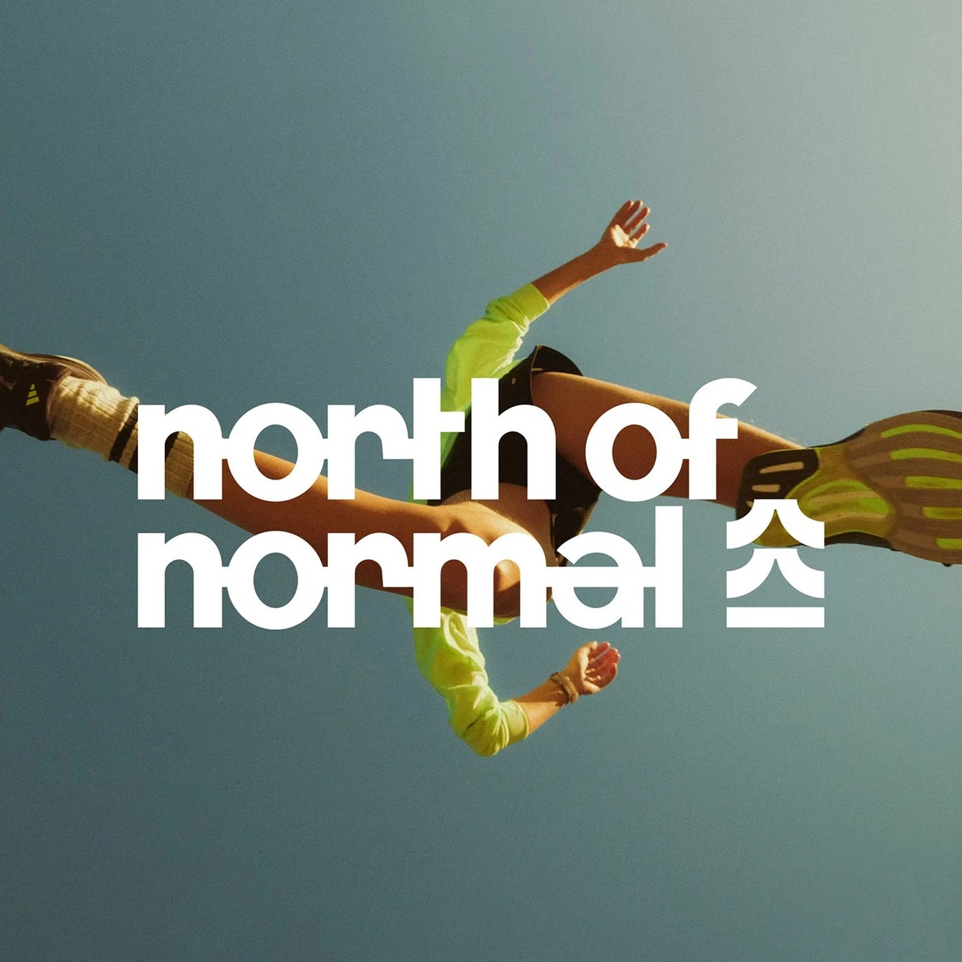 Branding Design: North of Normal by Molnár Péter