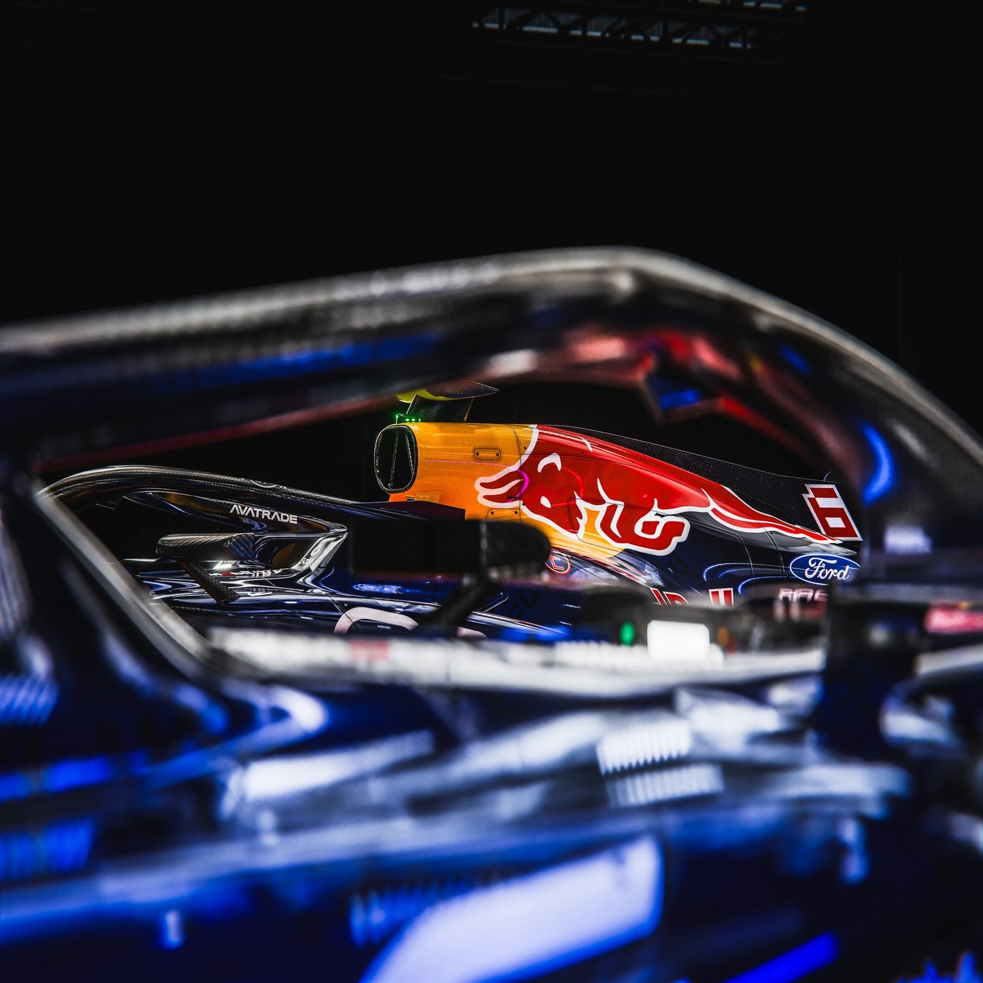 Simon Ramampiaro'dan Red Bull Racing F1 Konsept Tasarım Çalışması