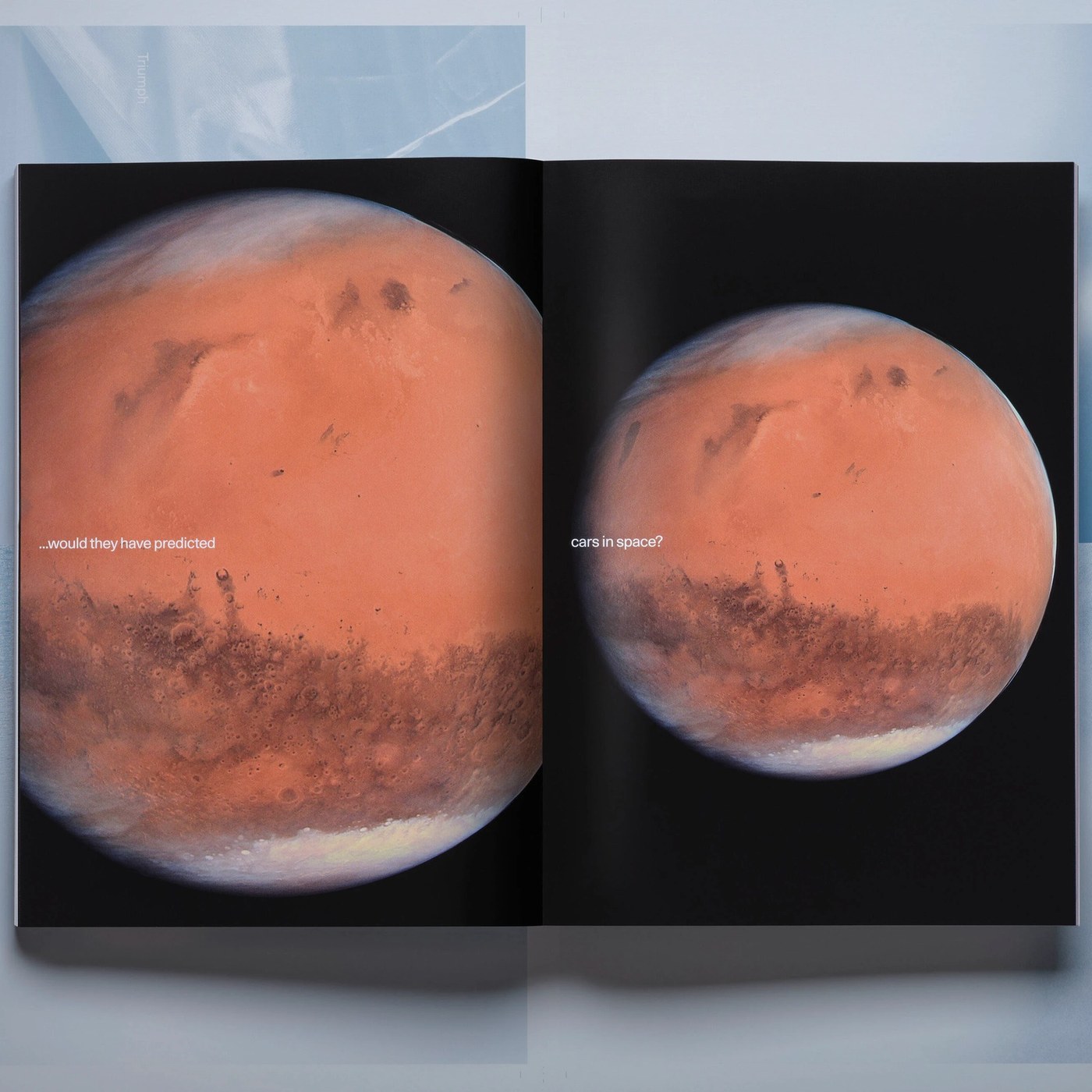 Branding Design Branding Visual Identity: Polestar 4 Book