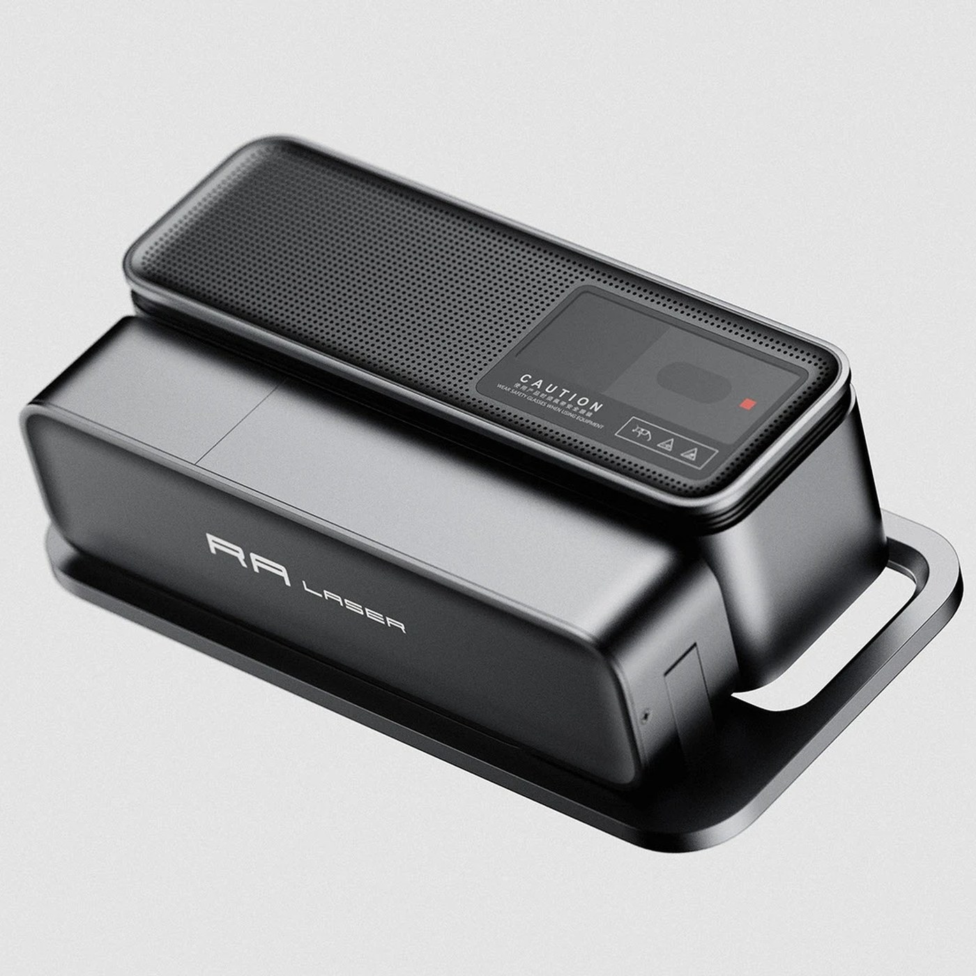 ra laser z3: Portable Engraver Redefining Industrial Forms