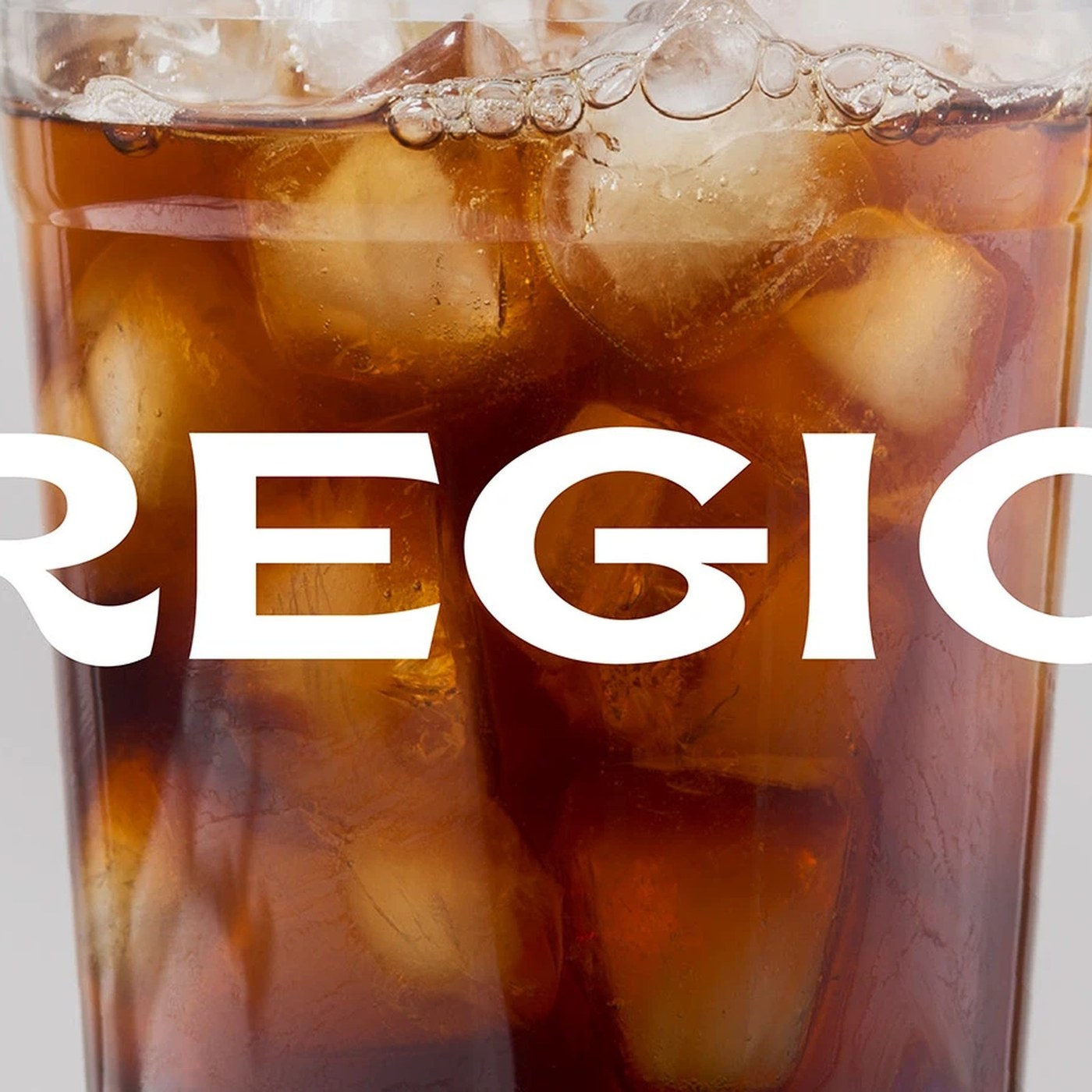 Typography Design: REGIO Display Typeface by Ali Aljilani