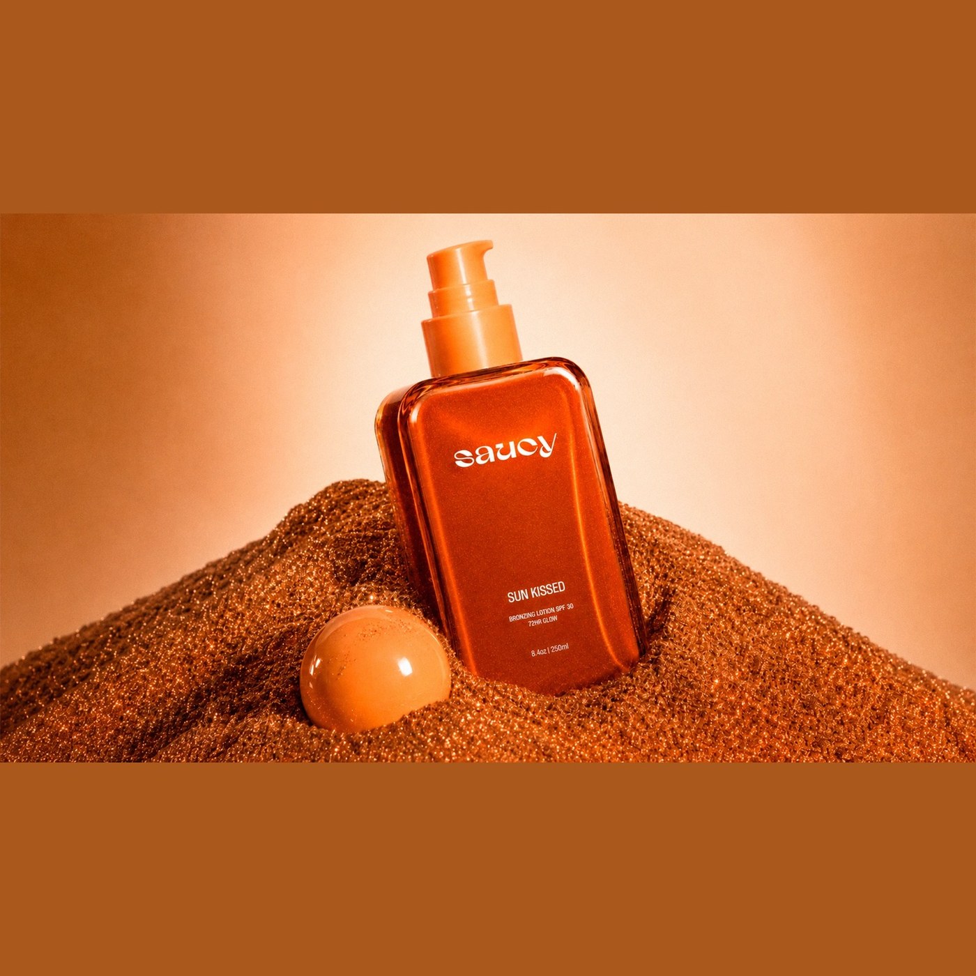 Packaging Design: Saucy by Nathalia Ultramar