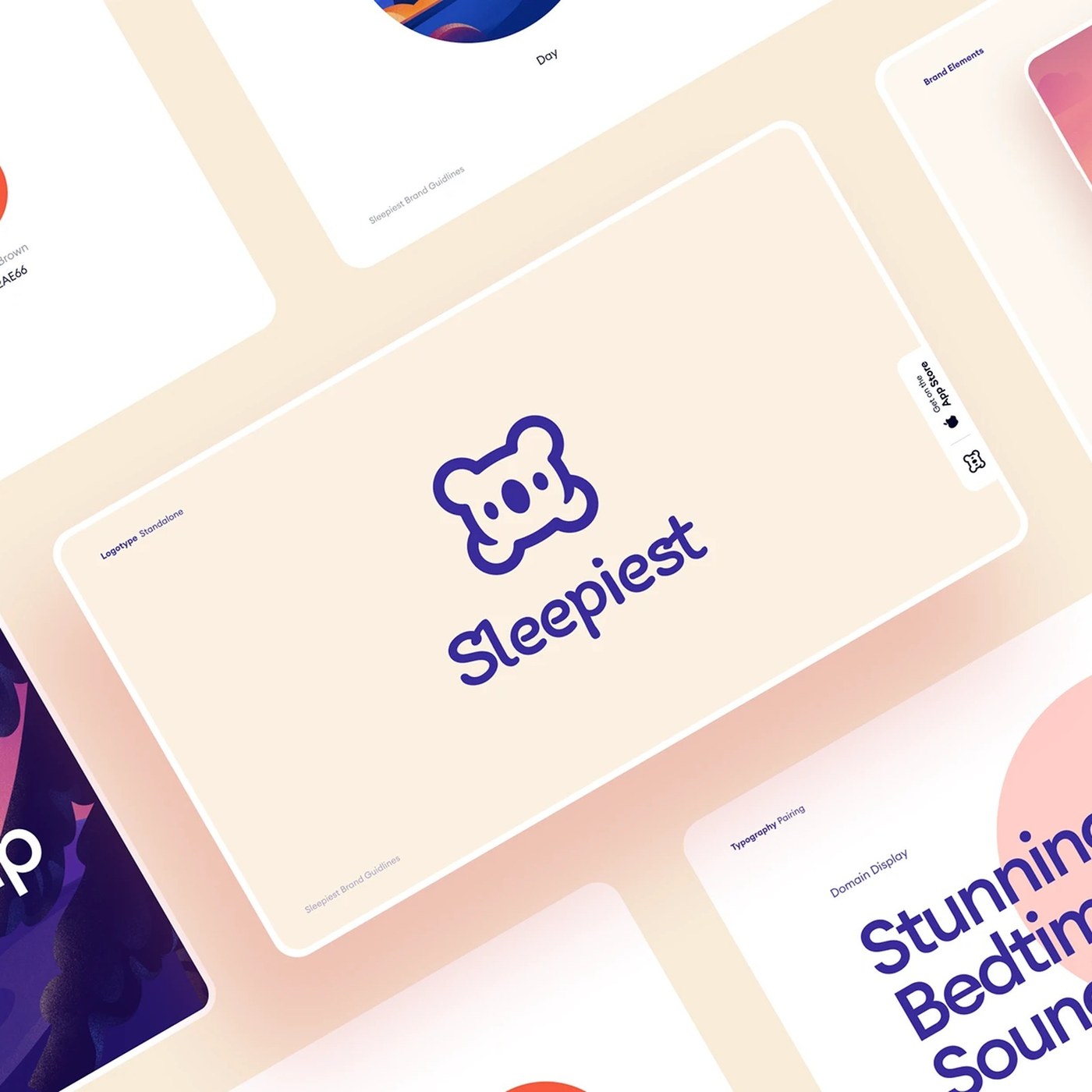 Inside Cuberto’s Mobile App Design for Sleepiest