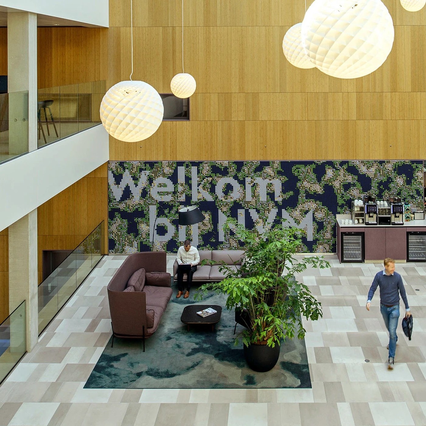 Spatial Design: NVM Association Clubhouse by Silo