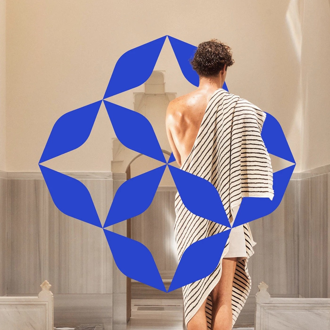 Brand Identity: Turkish Towels by Naci Mert