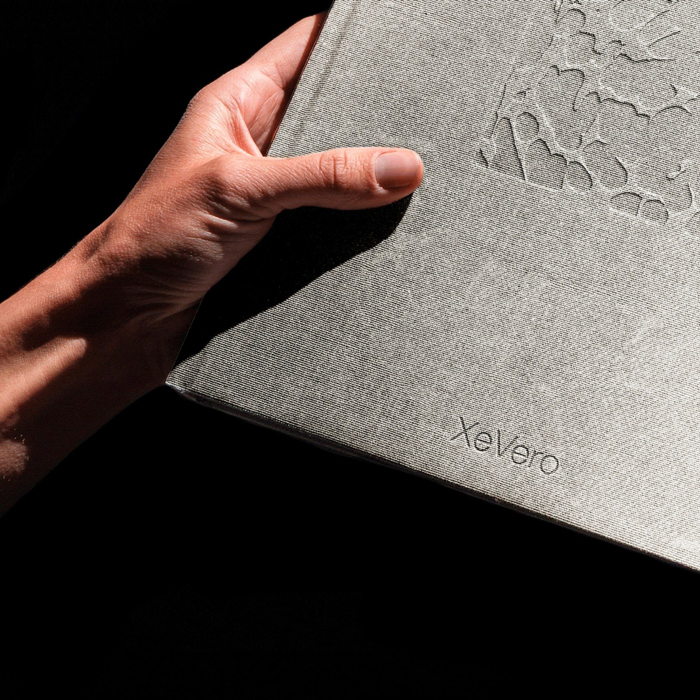Editorial Design: Xe Vero Catalogue by Suerte Studio
