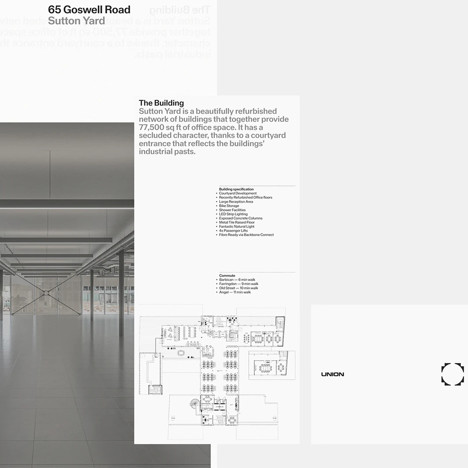 Union: Inside Two Times Elliott’s Visual Identity