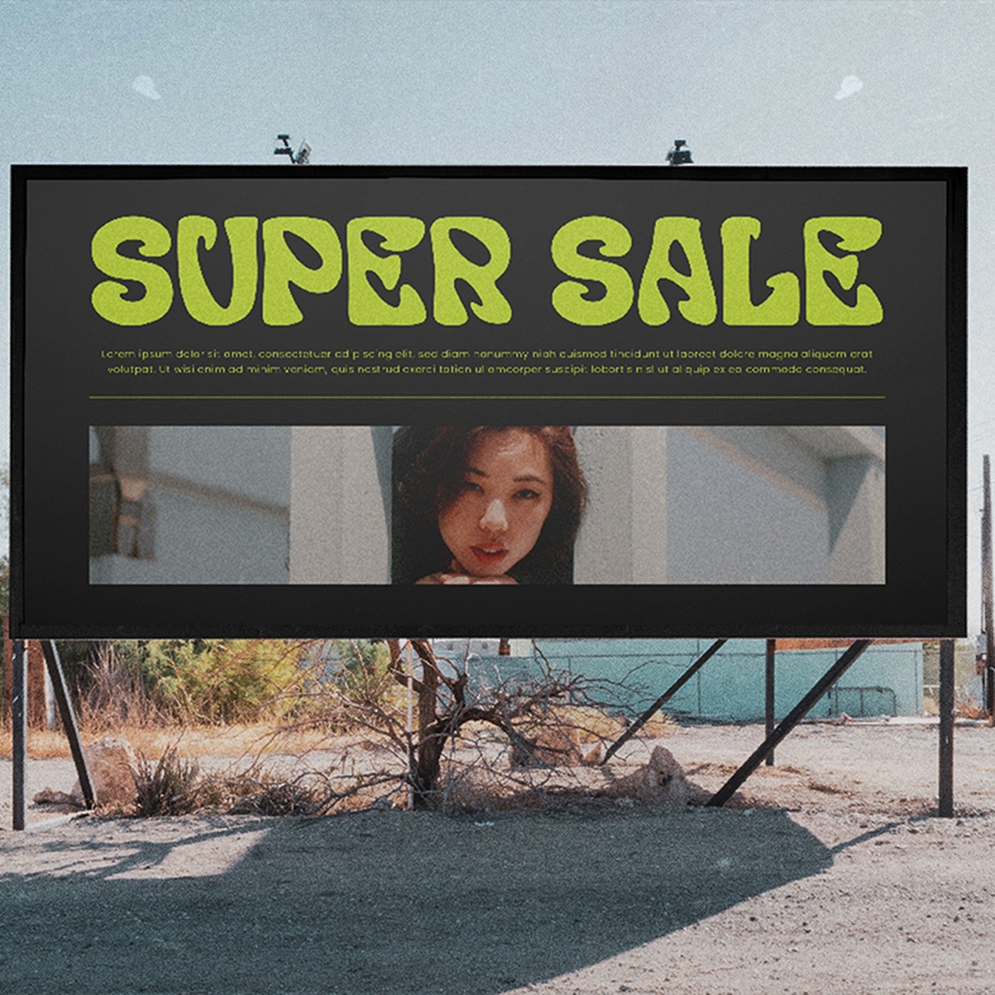 Vantage Free Font: Retro Funk Typeface with a Psychedelic Twist