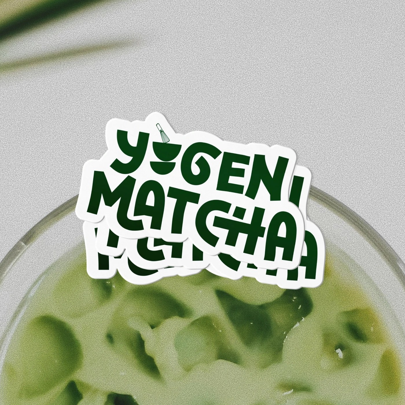 Packaging Design: Yugen Matcha by Oun Deth