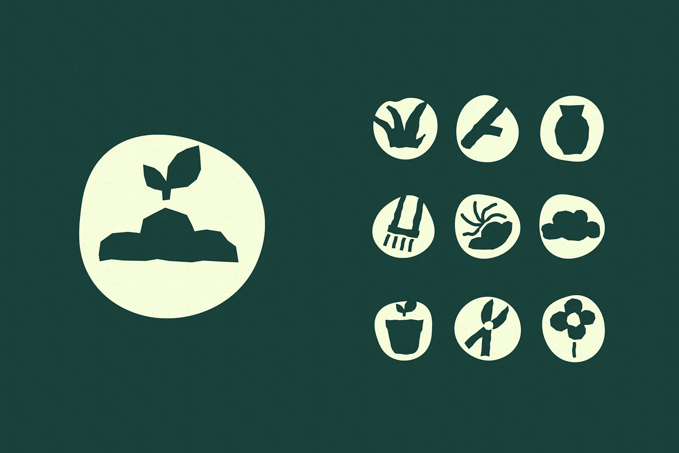 Julien De Meyère Crafts Dynamic Branding for Hums