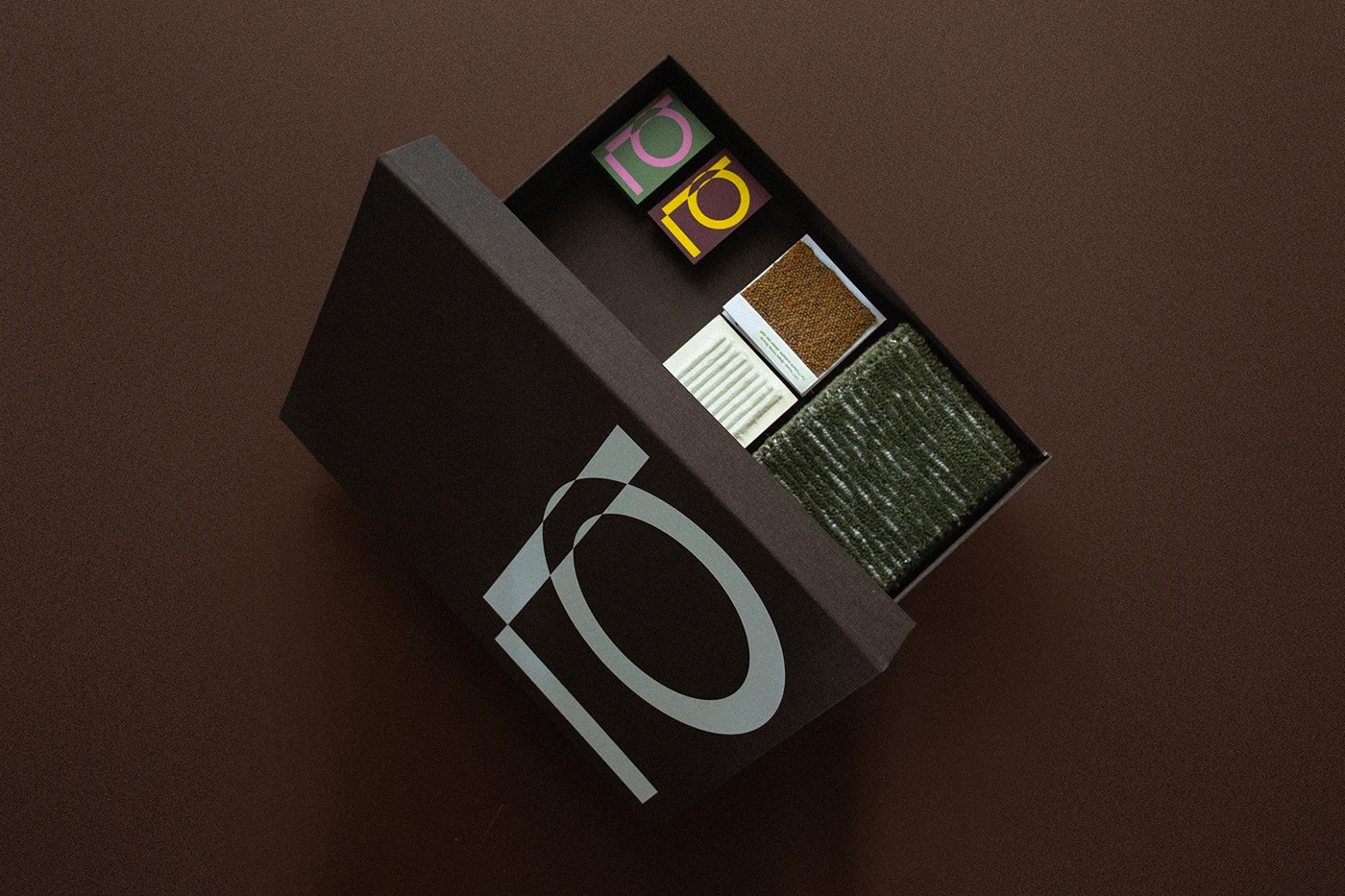 Imogen Oke Visual Identity Branding by Thought & Found