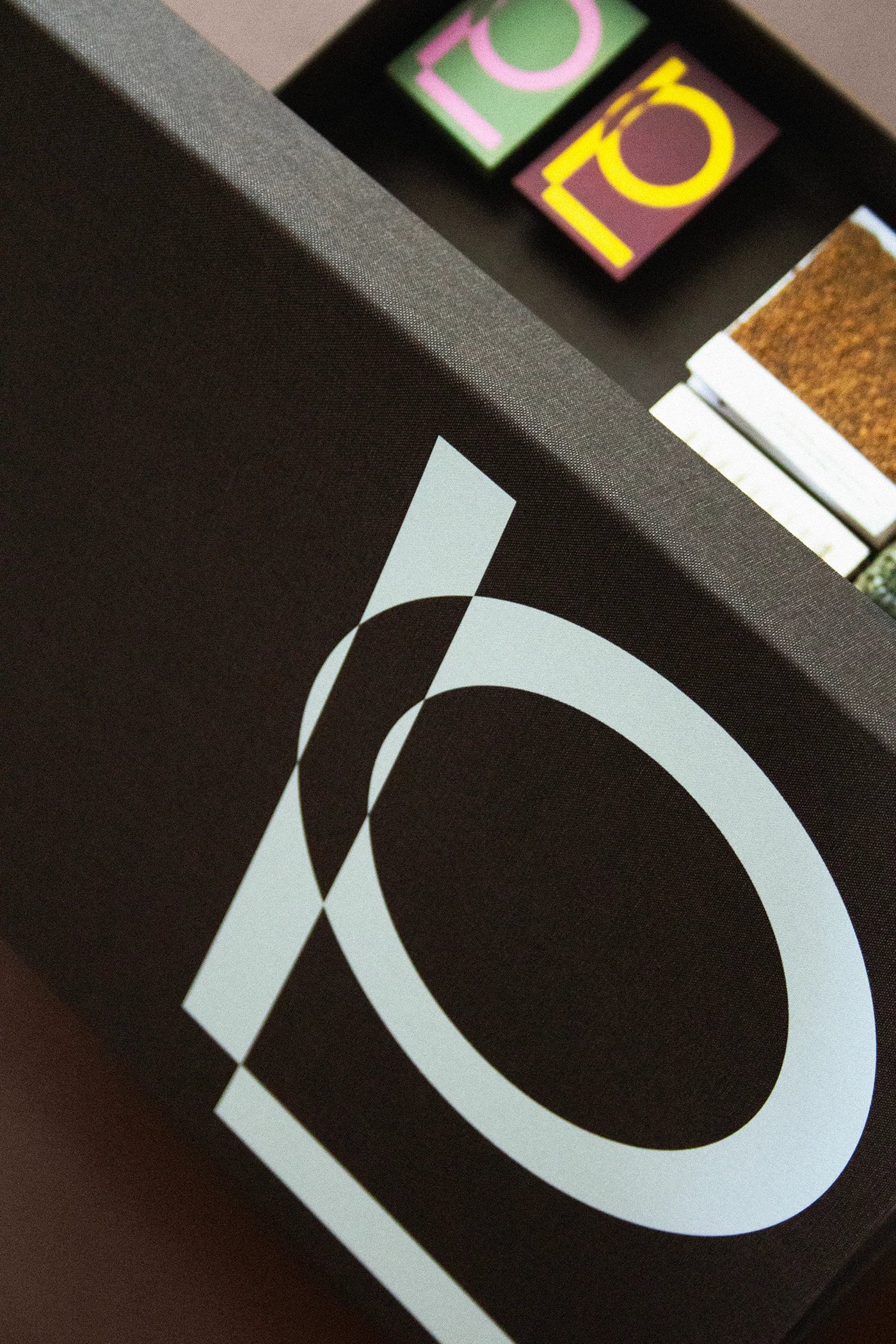 Imogen Oke Visual Identity Branding by Thought & Found