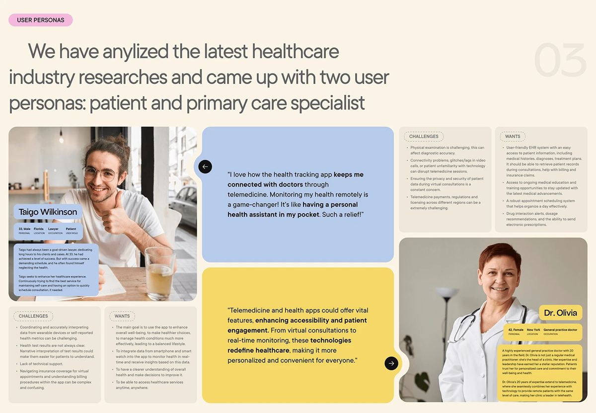Diseño de interfaz de usuario del componente de maqueta móvil de la aplicación Intelly Healthcare