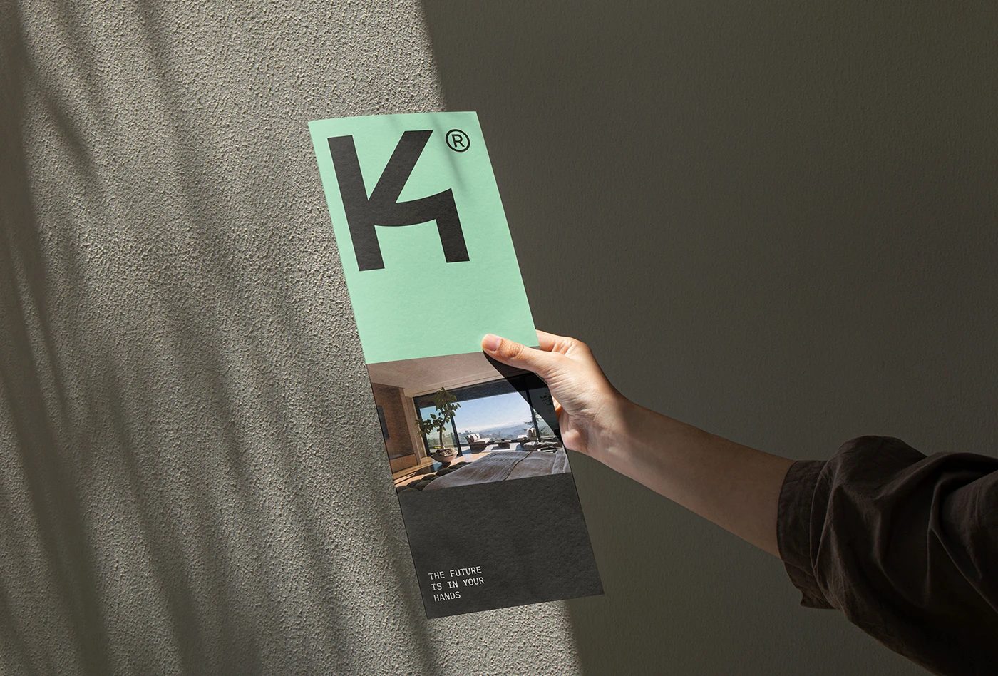 KORBA Architectural Studio Branding System