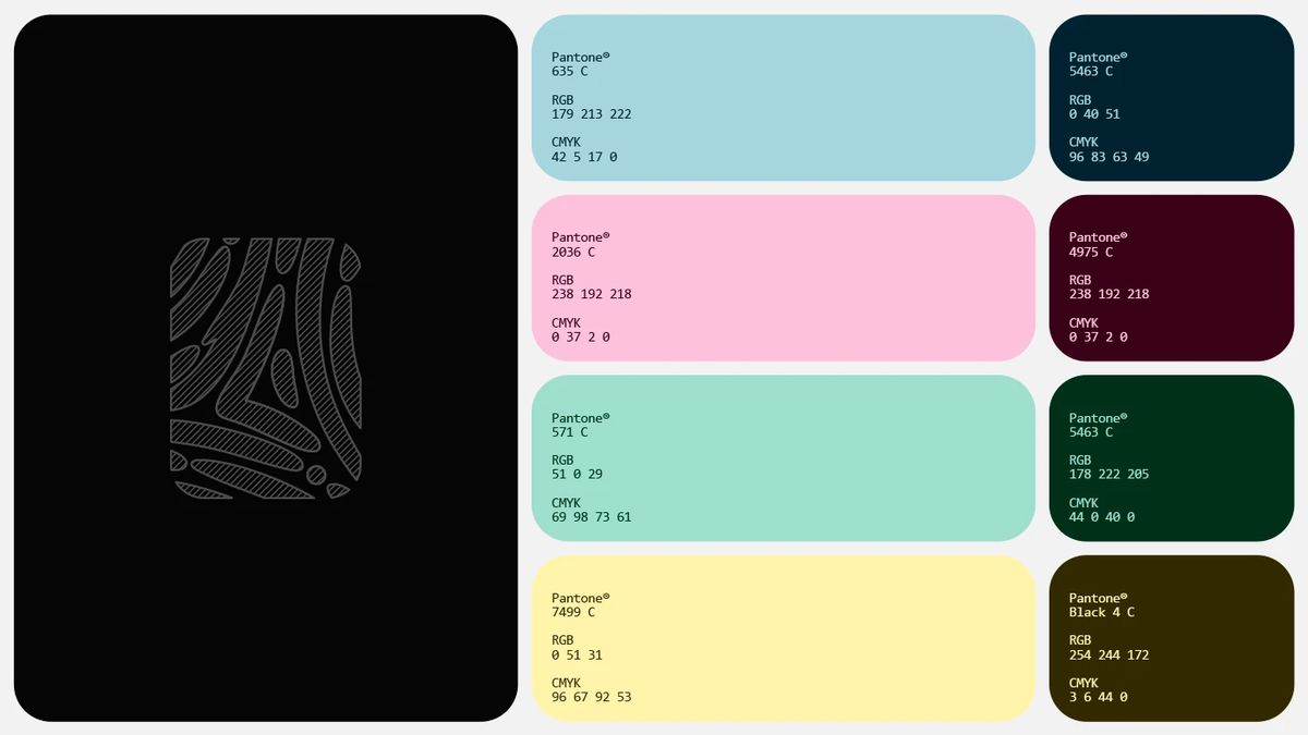 Abissal Brands Crafts Luminous Tech Branding for Lumerion