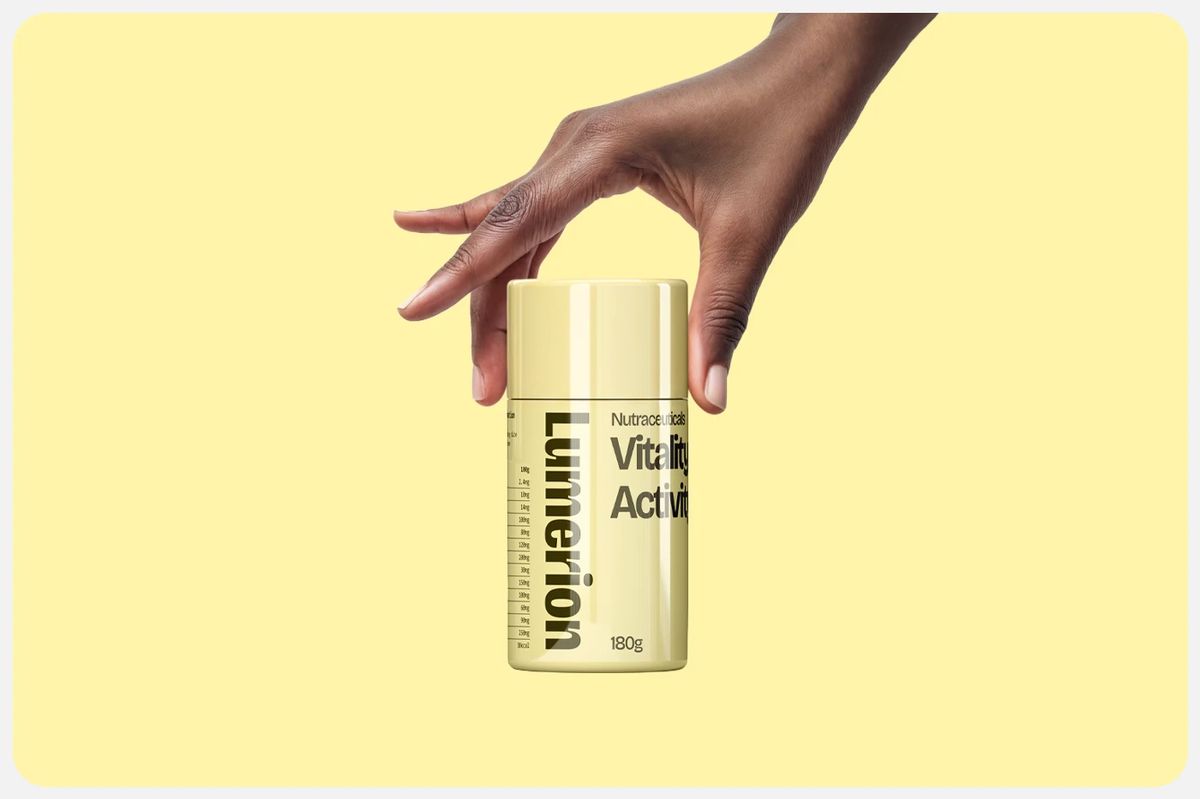 Abissal Brands Crafts Luminous Tech Branding for Lumerion