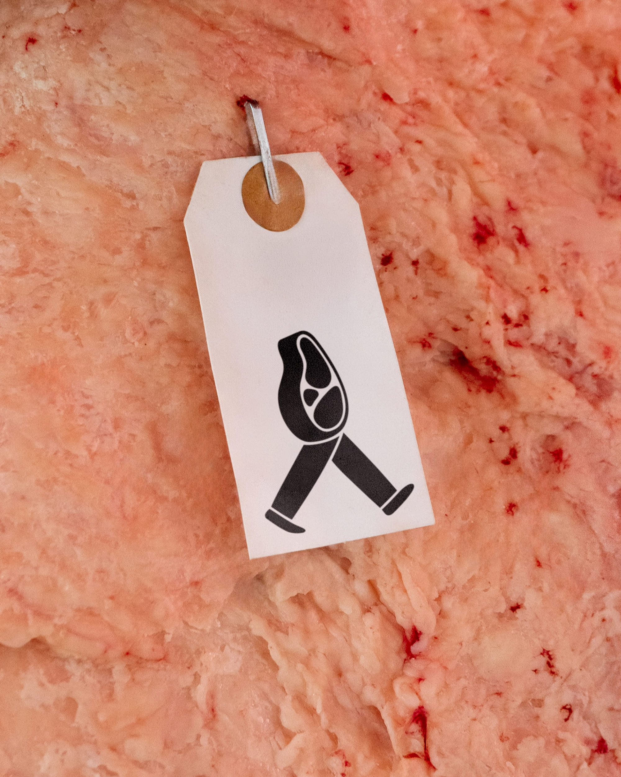 Branding for Ellis Butchers by Studio Blackburn