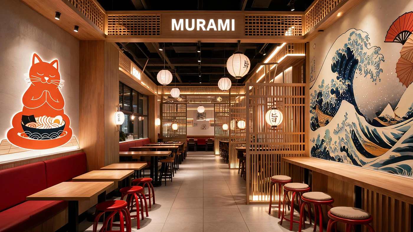 Detalles del activo de diseño de Murami ai-design 4