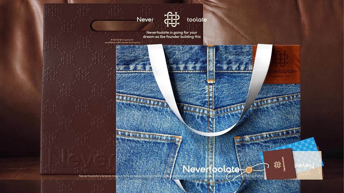 Detalles de diseño de la edición NevertoateApparel