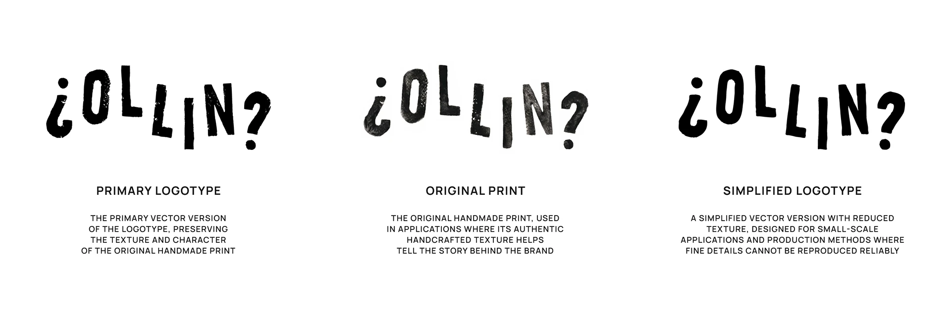 OLLIN Wine Brand Identity branding packaging detail 7