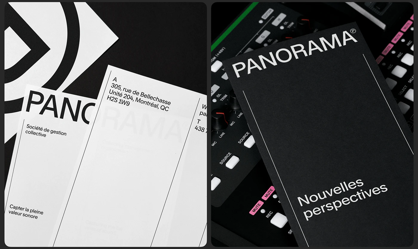 Panorámica | Detalles del diseño de identidad de marca LG2
