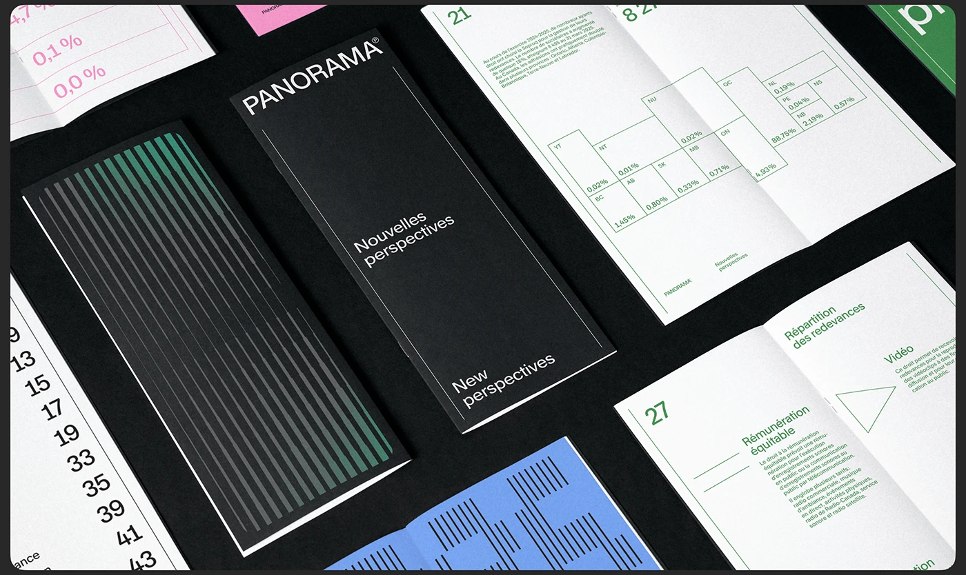 Panorámica | Diseño del sistema de color de la marca LG2.
