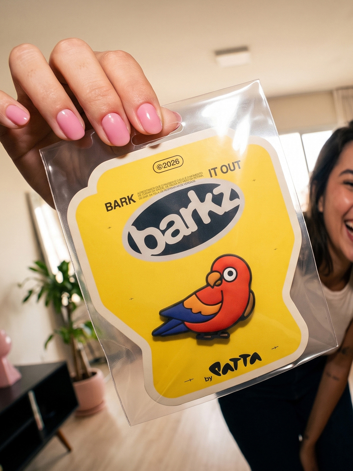 PATTA branding asset detail 9