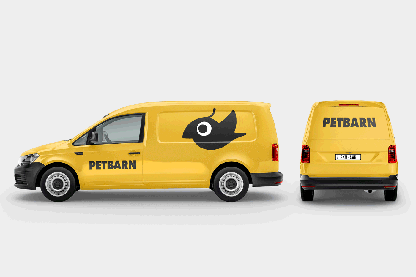Petbarn Visual Identity Branding by Landor Australia