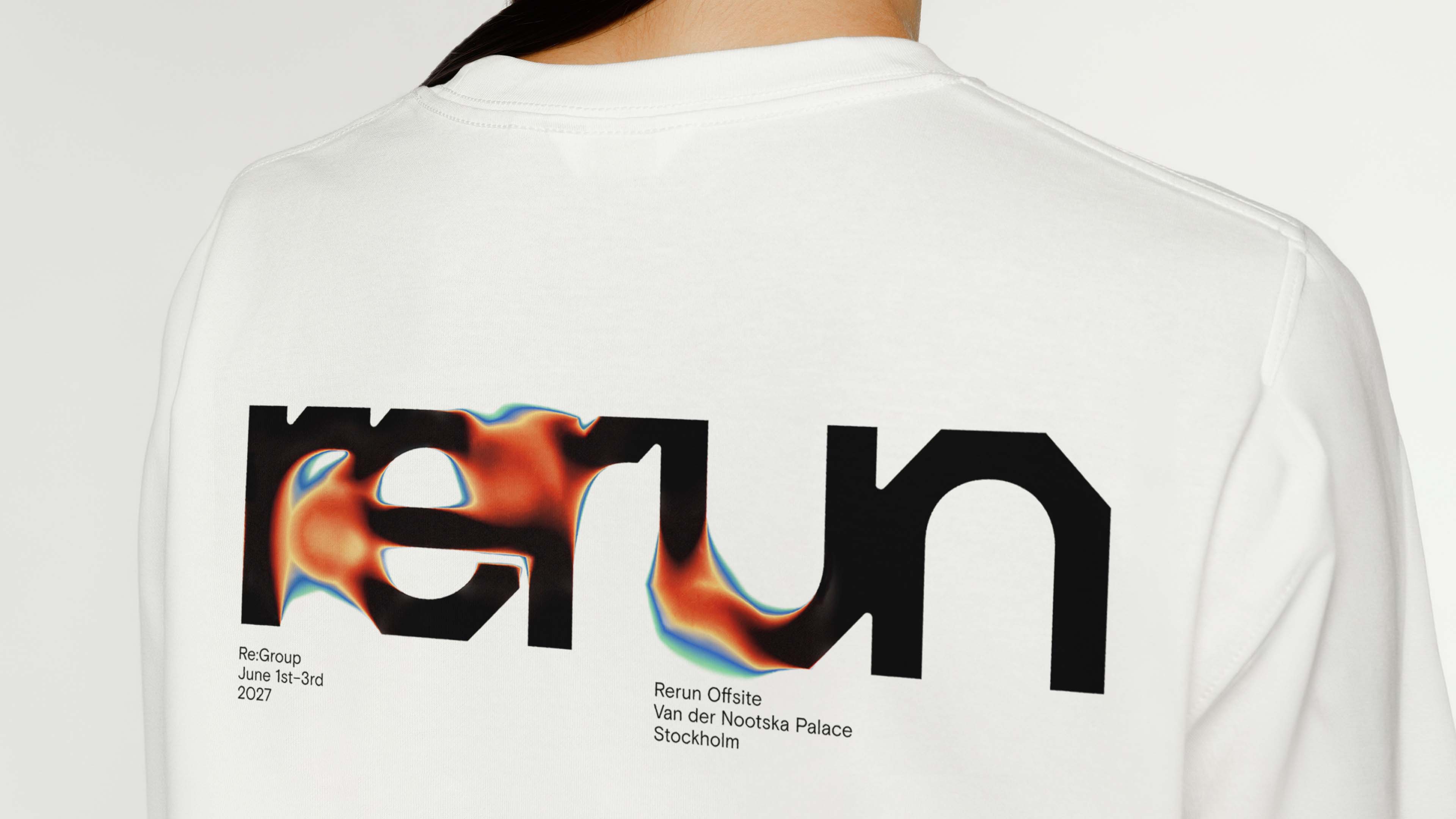 Rerun branding design asset detail 6