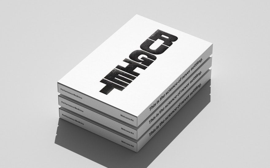 Pentagram Crafts Refined Health Branding for Rugiet