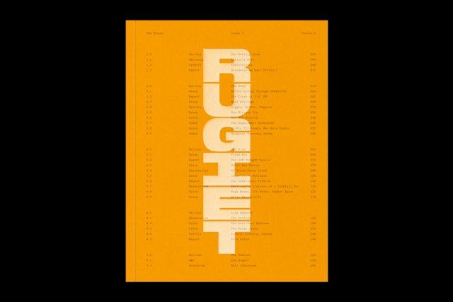 Pentagram Crafts Refined Health Branding for Rugiet