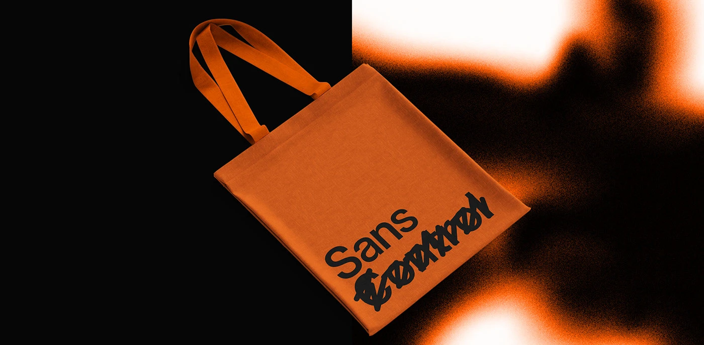 Sans Control - Free Font free fonts brand design asset