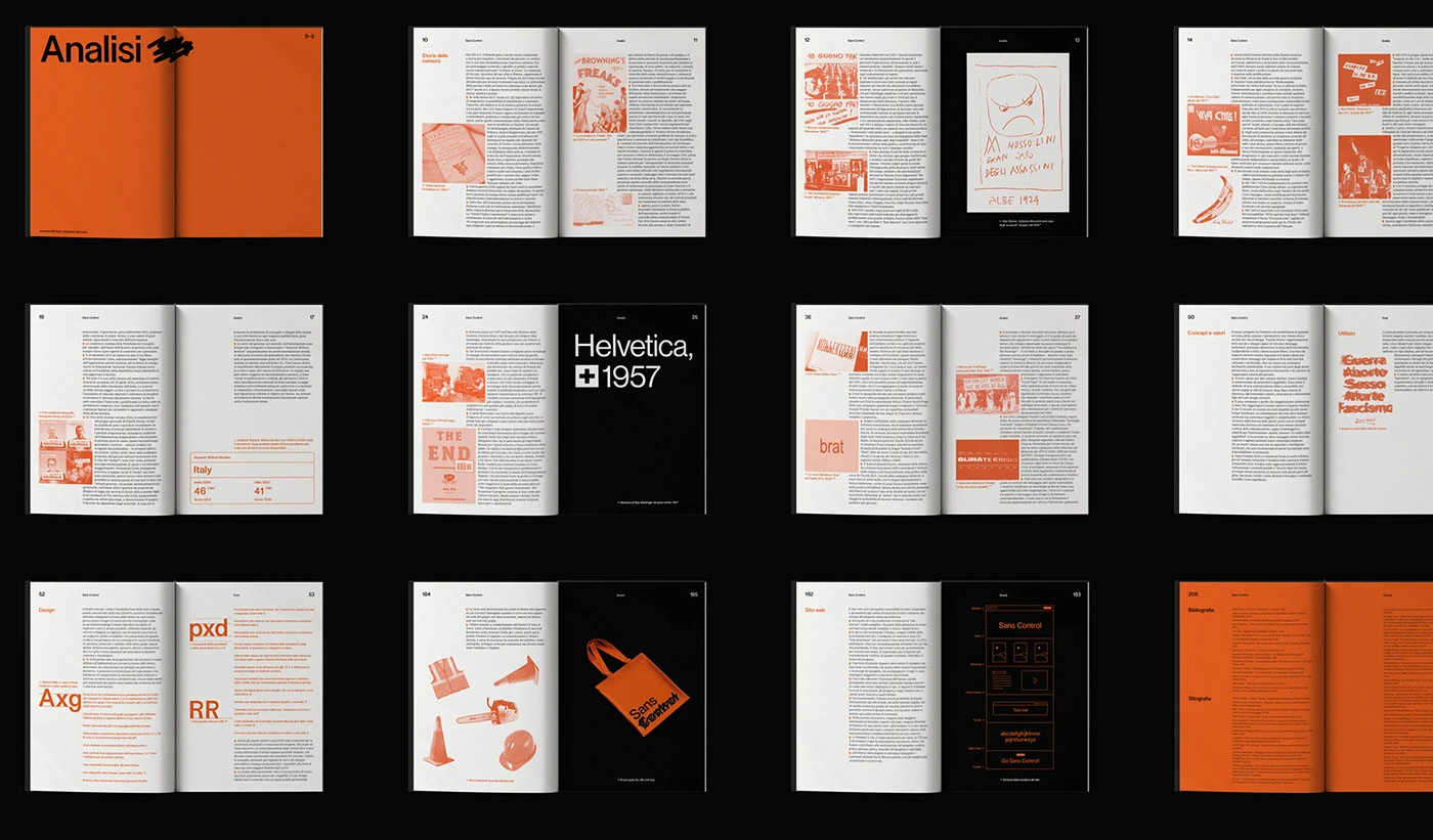 Sans Control - Free Font free fonts stationary visual details