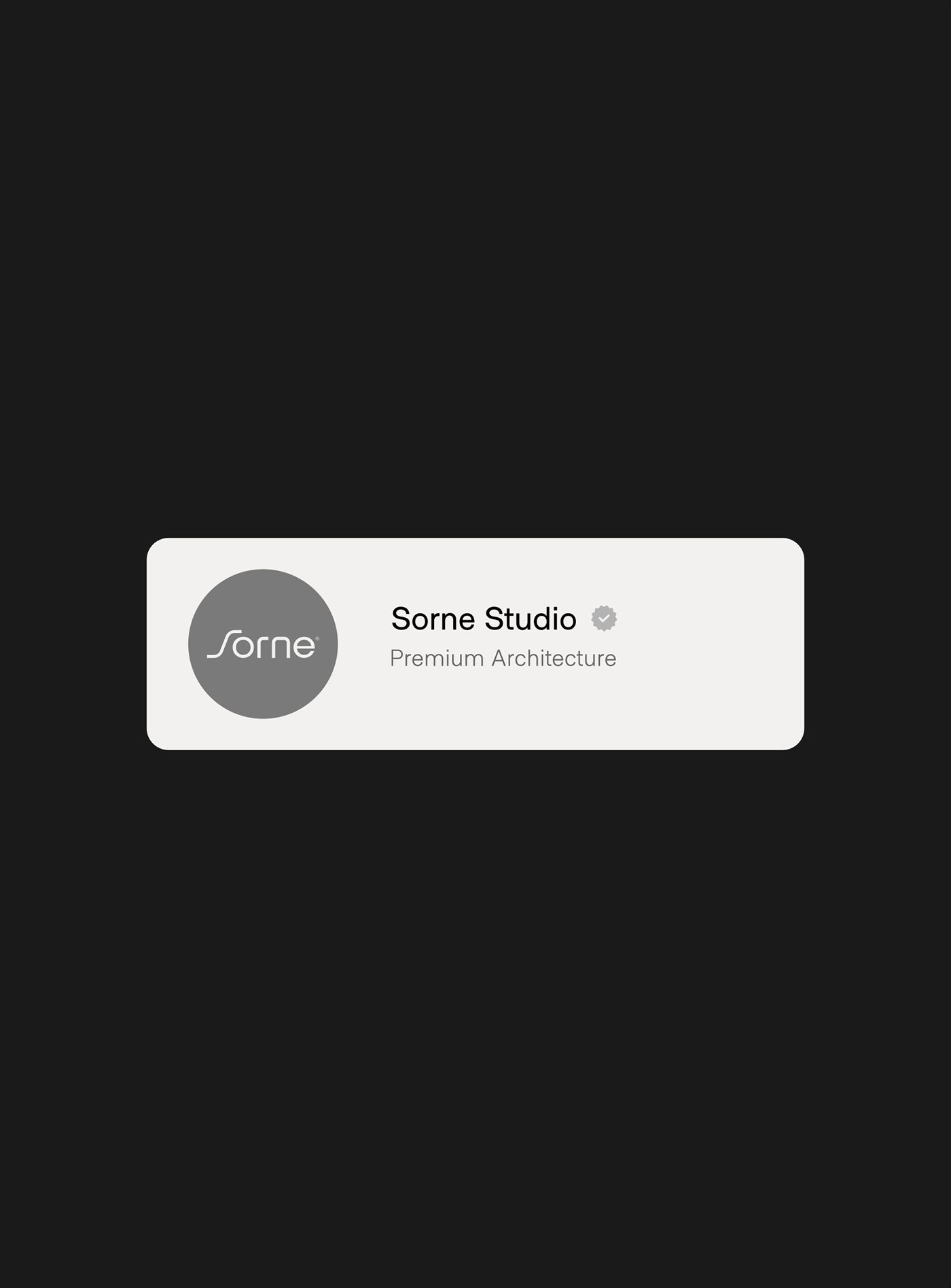 Diseño gráfico del empaque de la marca Sorne®