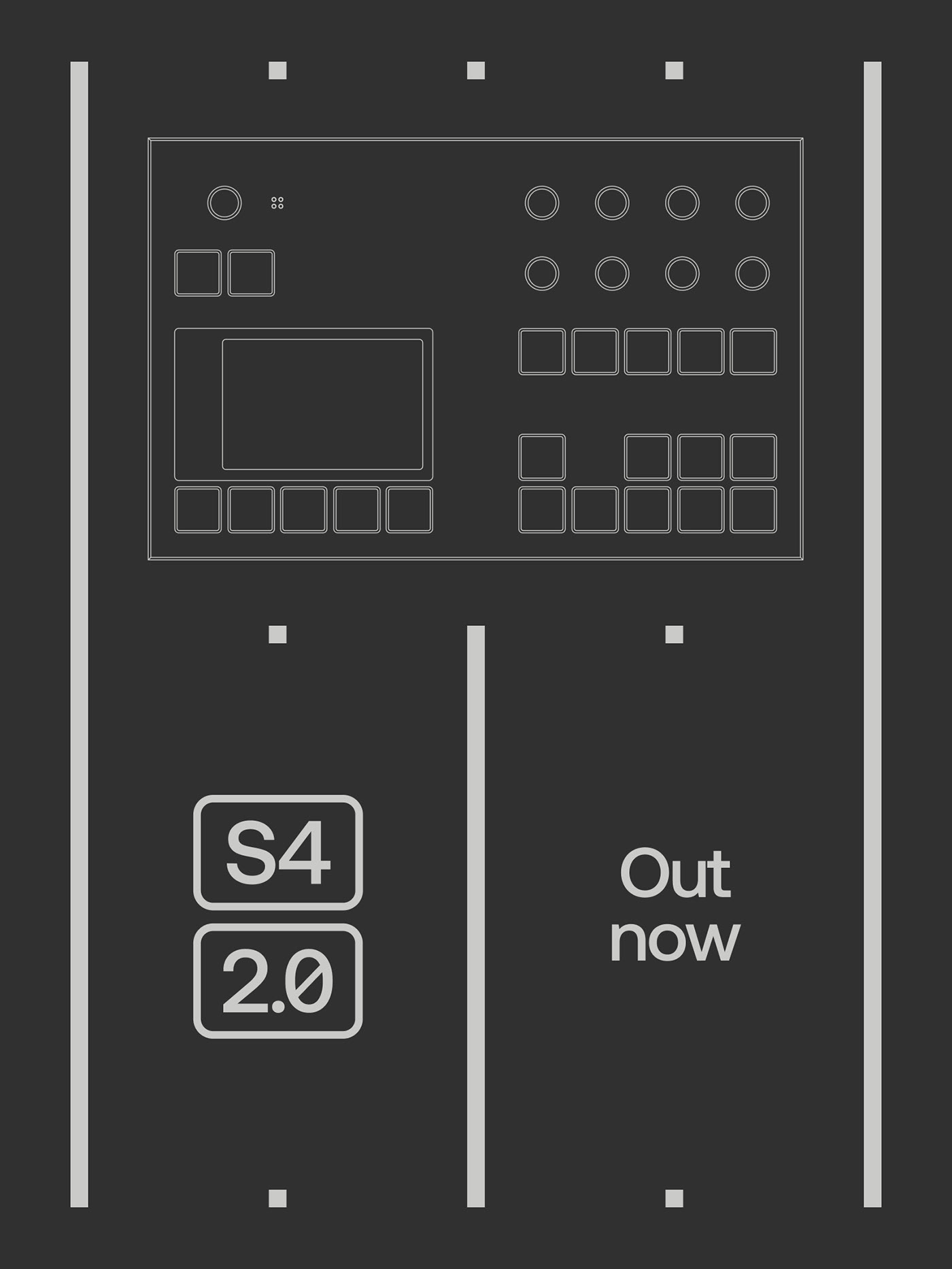 Torso Electronics Achieves Sleek Modern Branding System