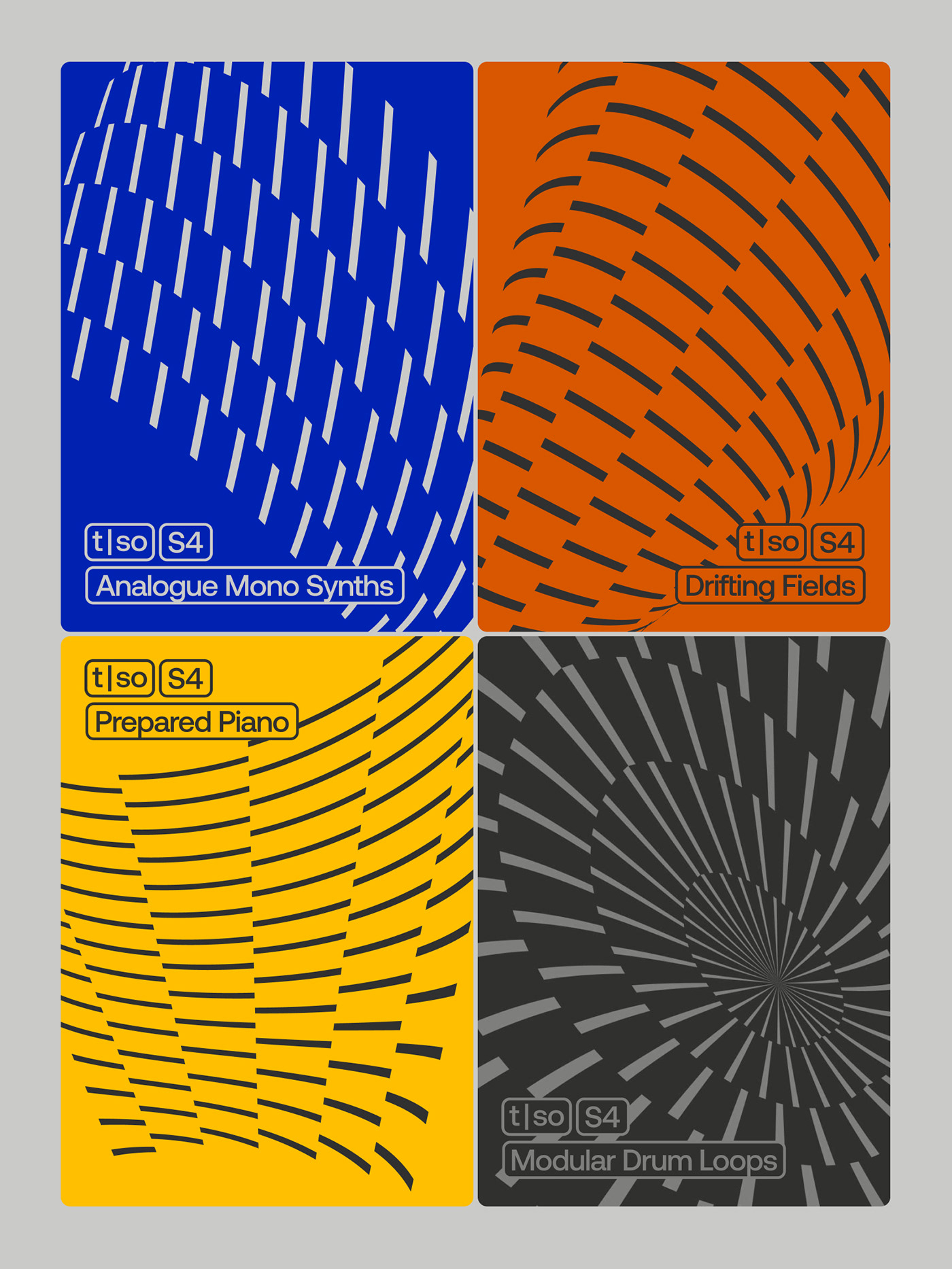 Torso Electronics Achieves Sleek Modern Branding System