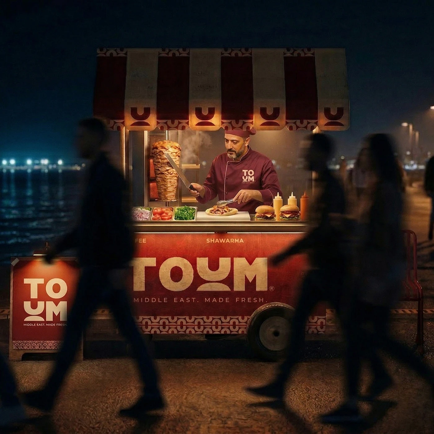 TOUM packaging system overview by Kashyap Bhatt