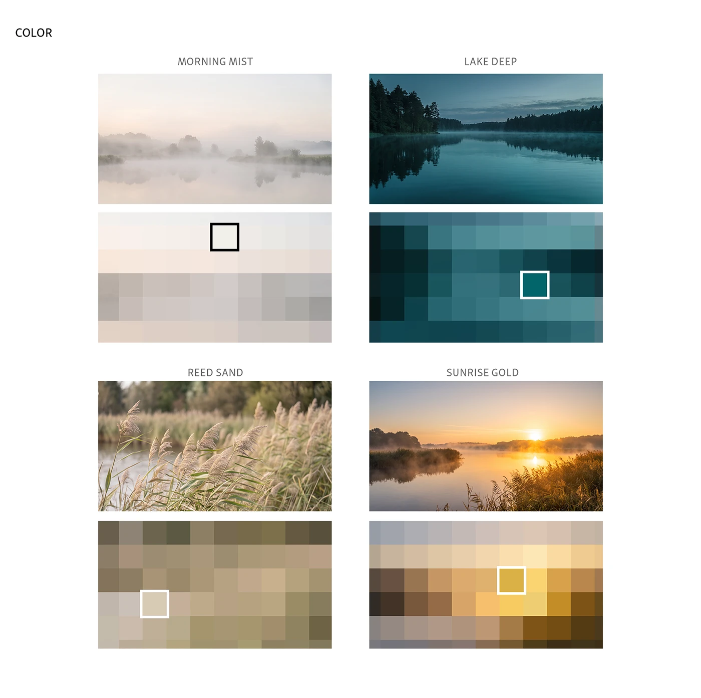 VAYA Vakantiepark branding design detail 3