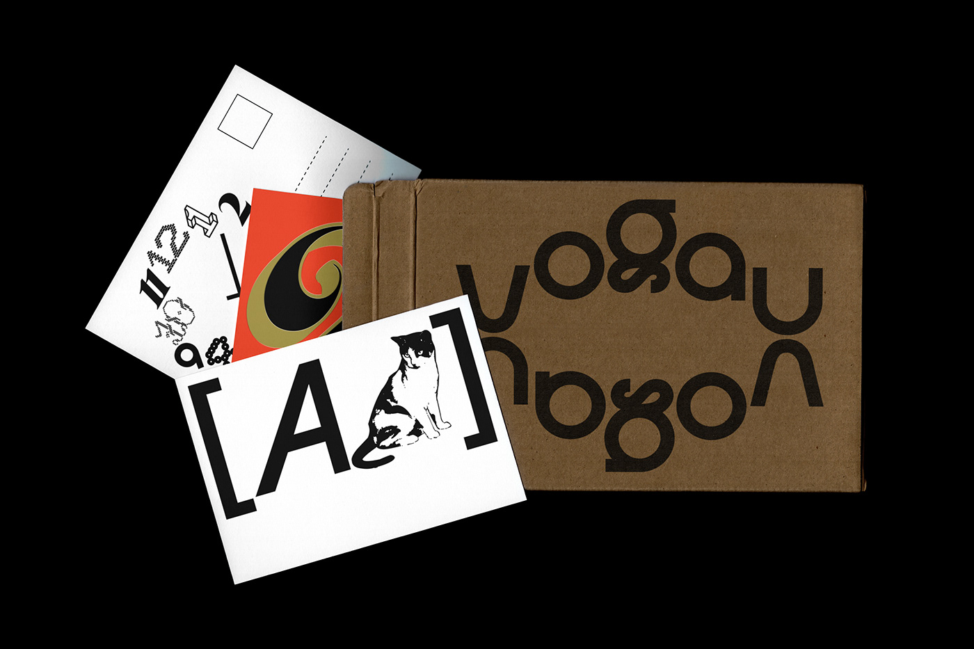 Monga Design Crafts Sophisticated Branding for Vogau