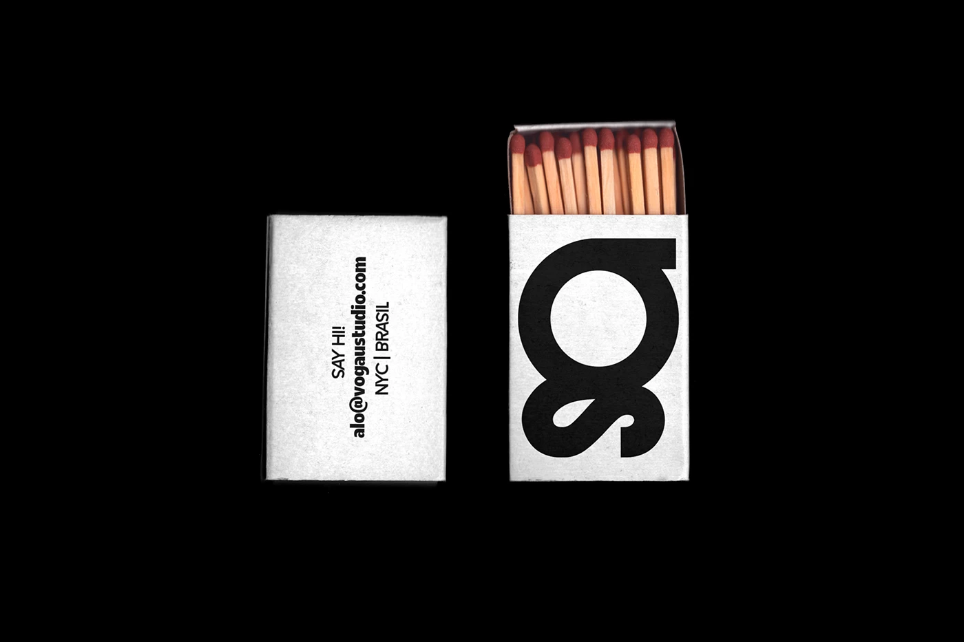 Monga Design Crafts Sophisticated Branding for Vogau