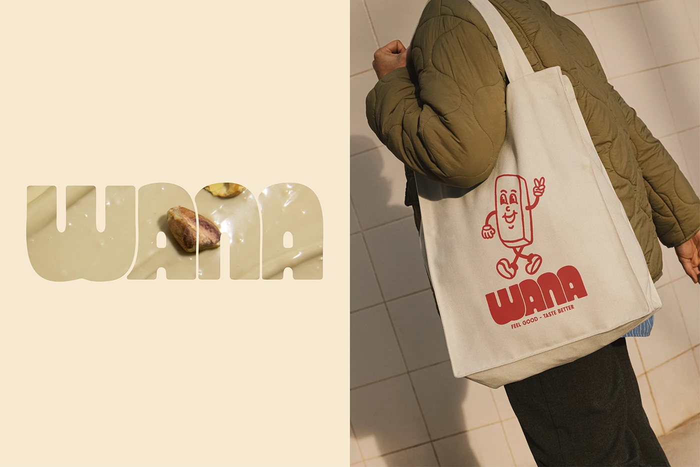 Wana - Detalles de activos de diseño de marca de marca Candy 6