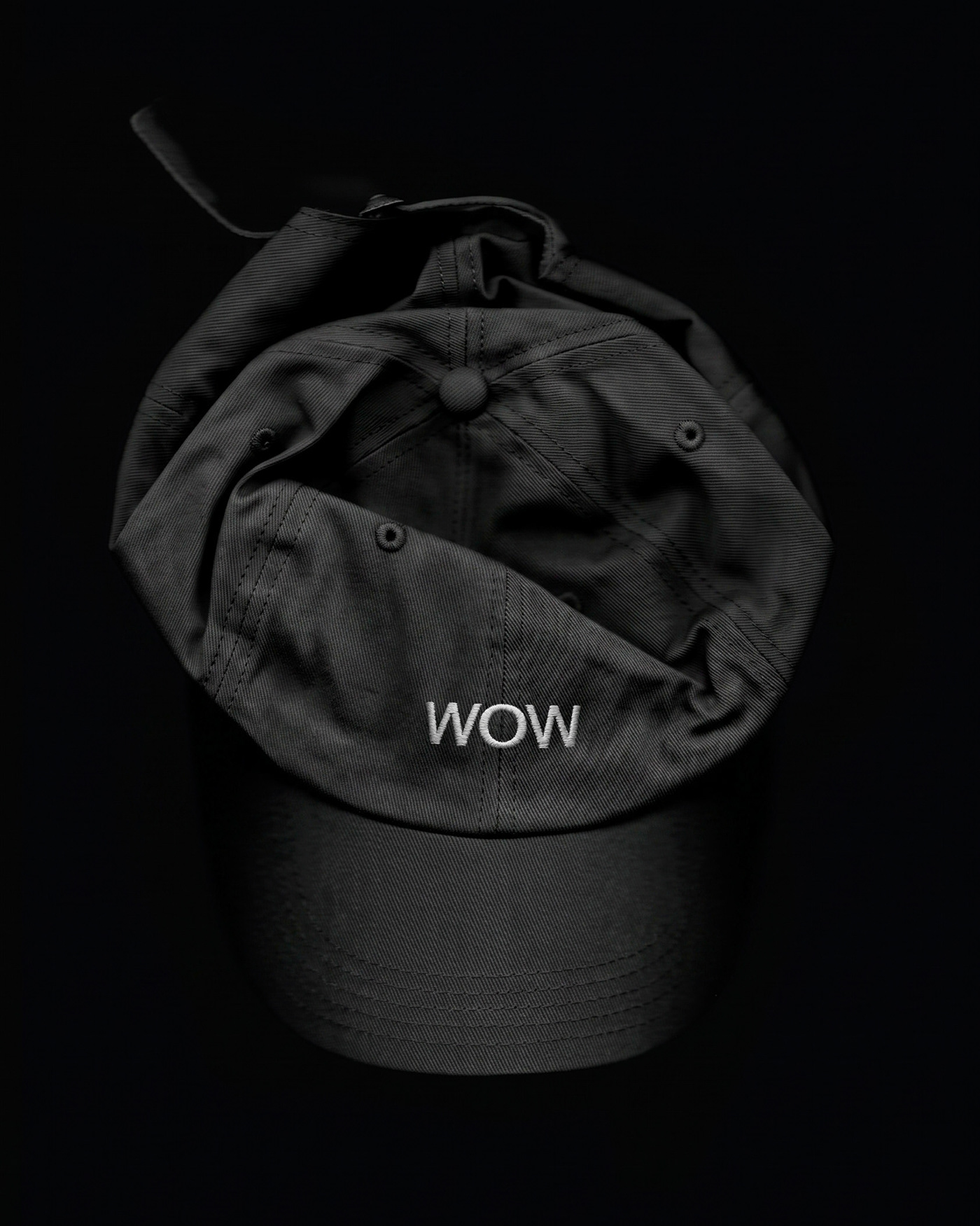WOW Visual Identity Branding by Plural Branding Studio